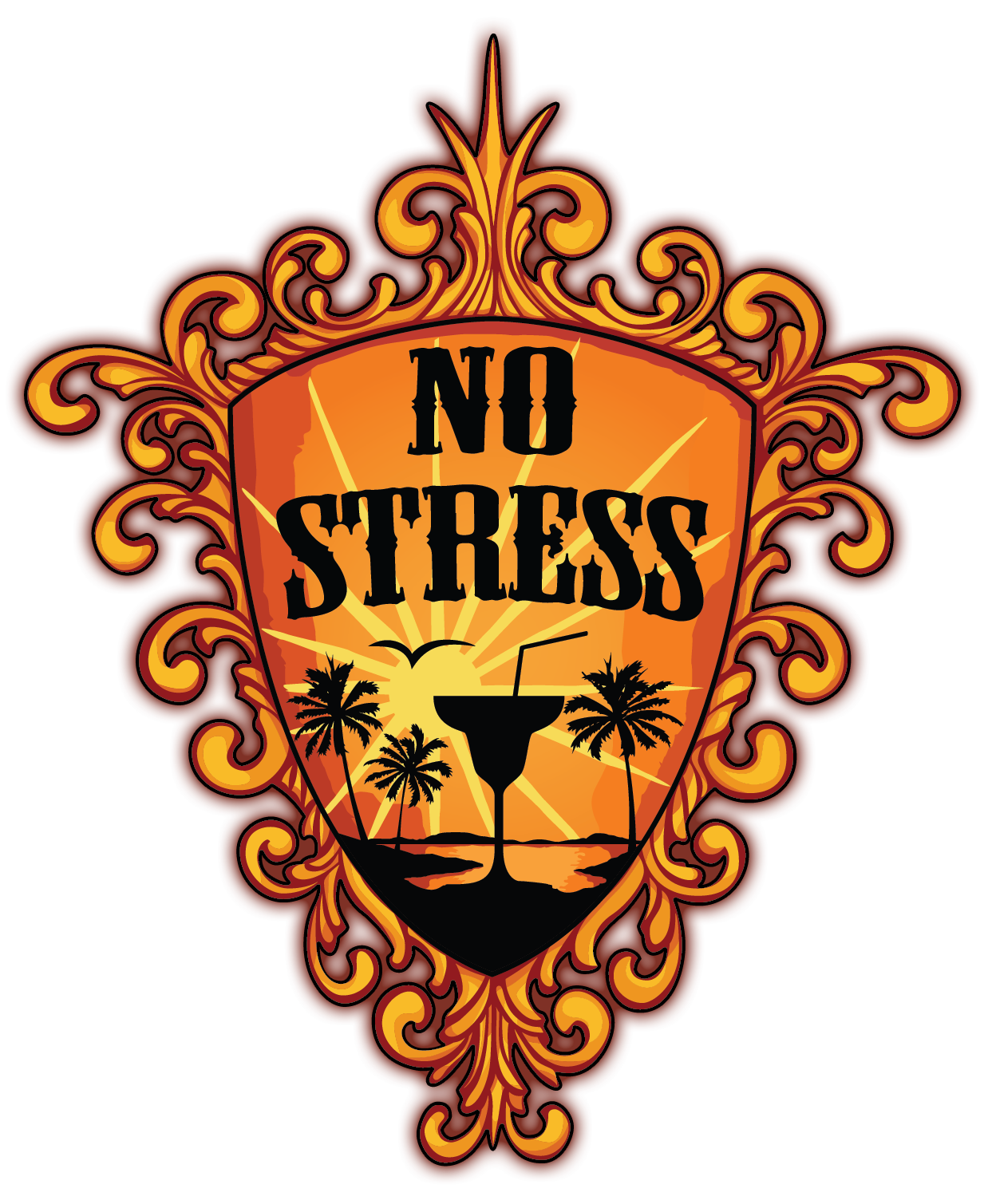 No Stress - your local cocktail pub