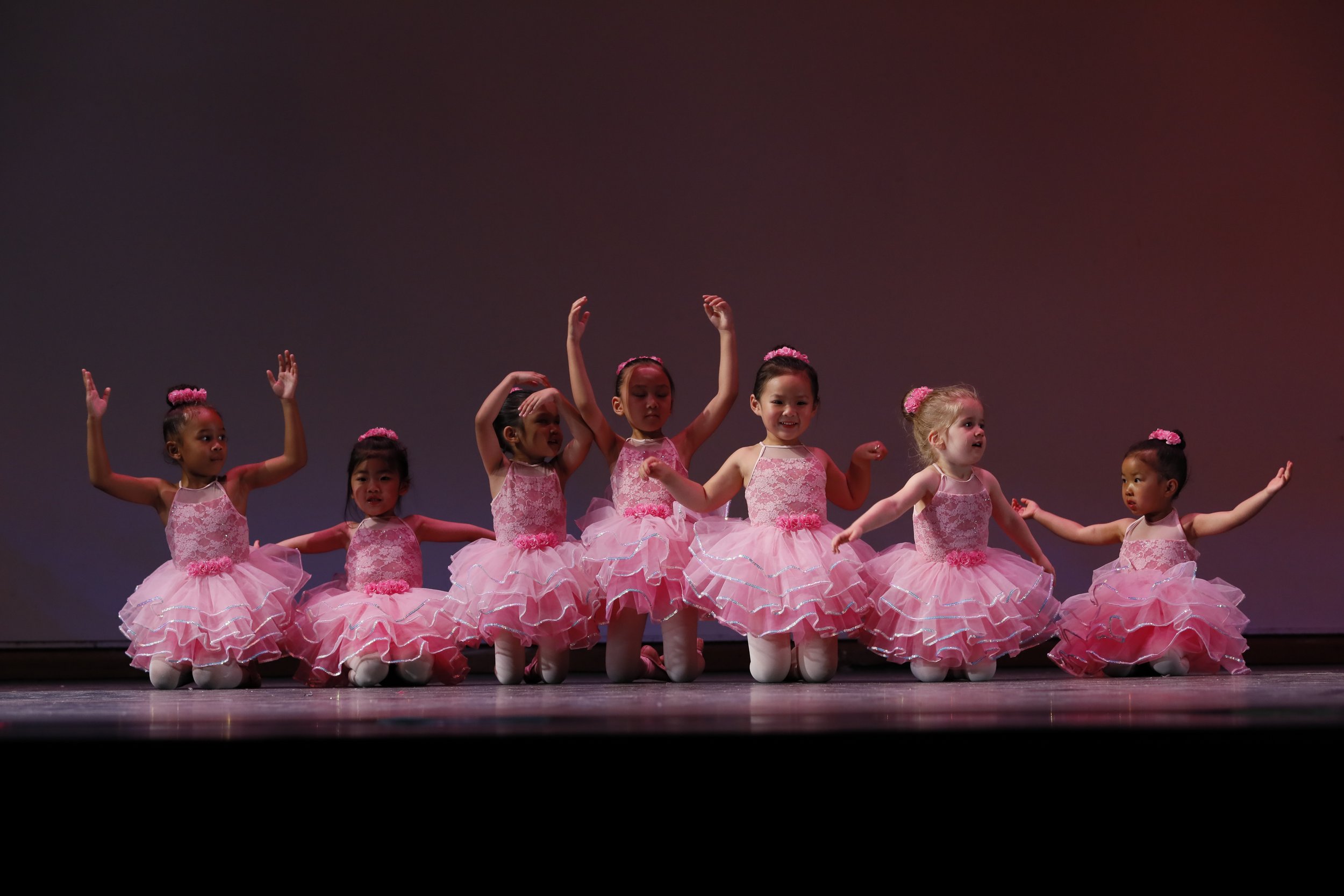 11+ Toddler Dance Class