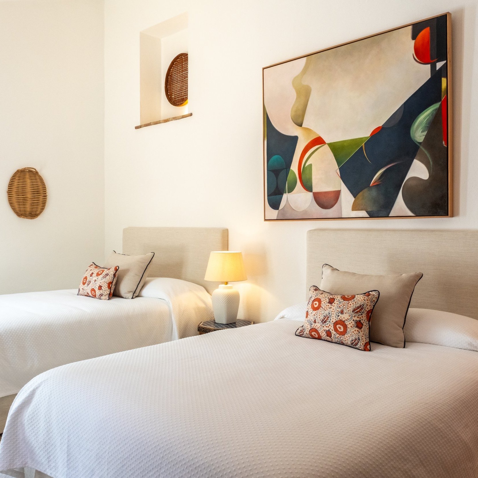 Gaucin - Double occupancy room