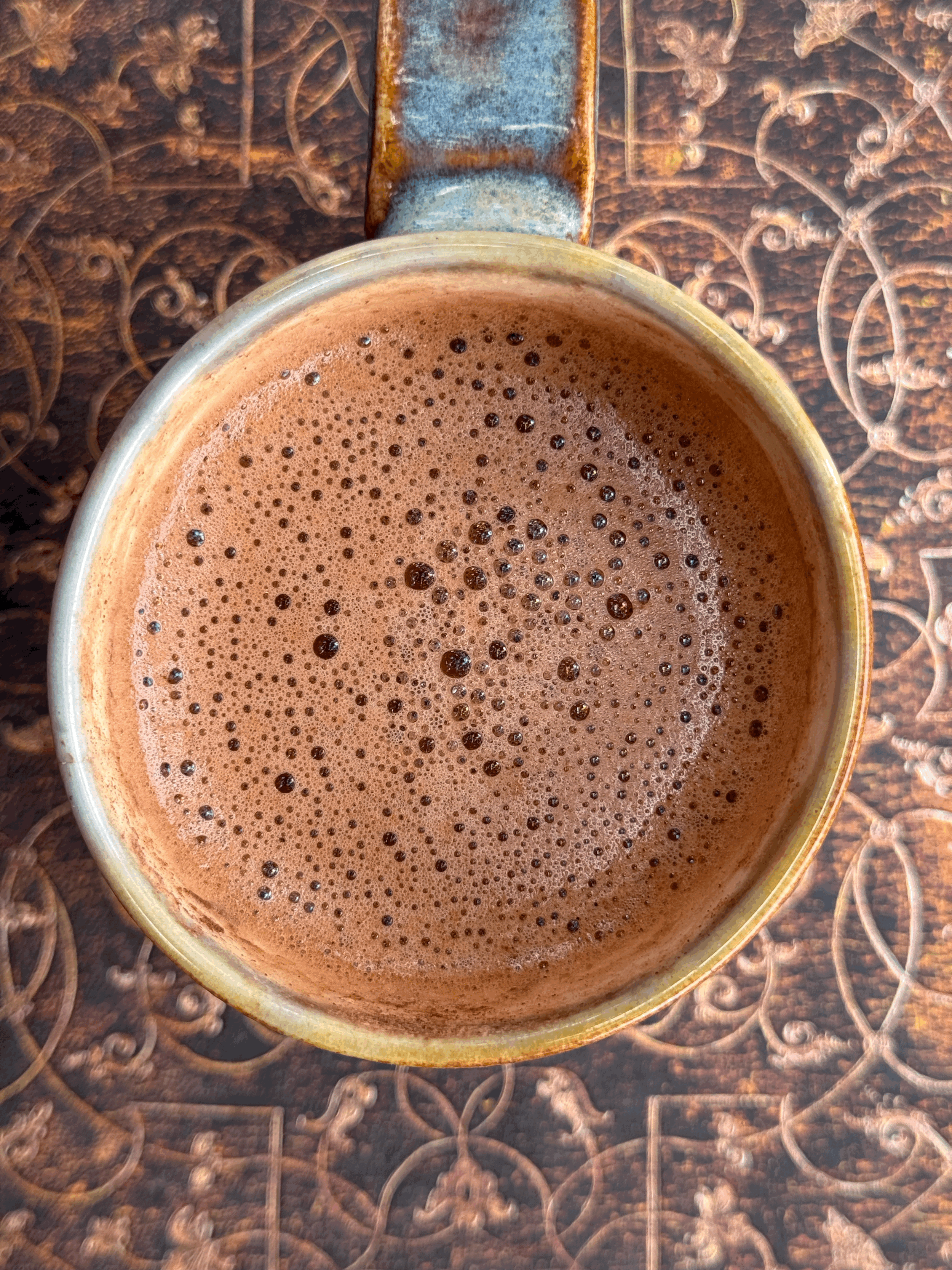 100% Organic Heirloom Ecuadorian Cacao