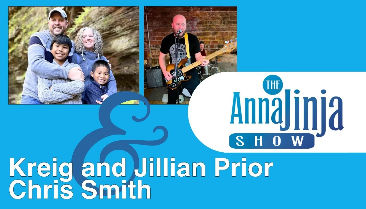 Tune-in Tuesday: Episode 112