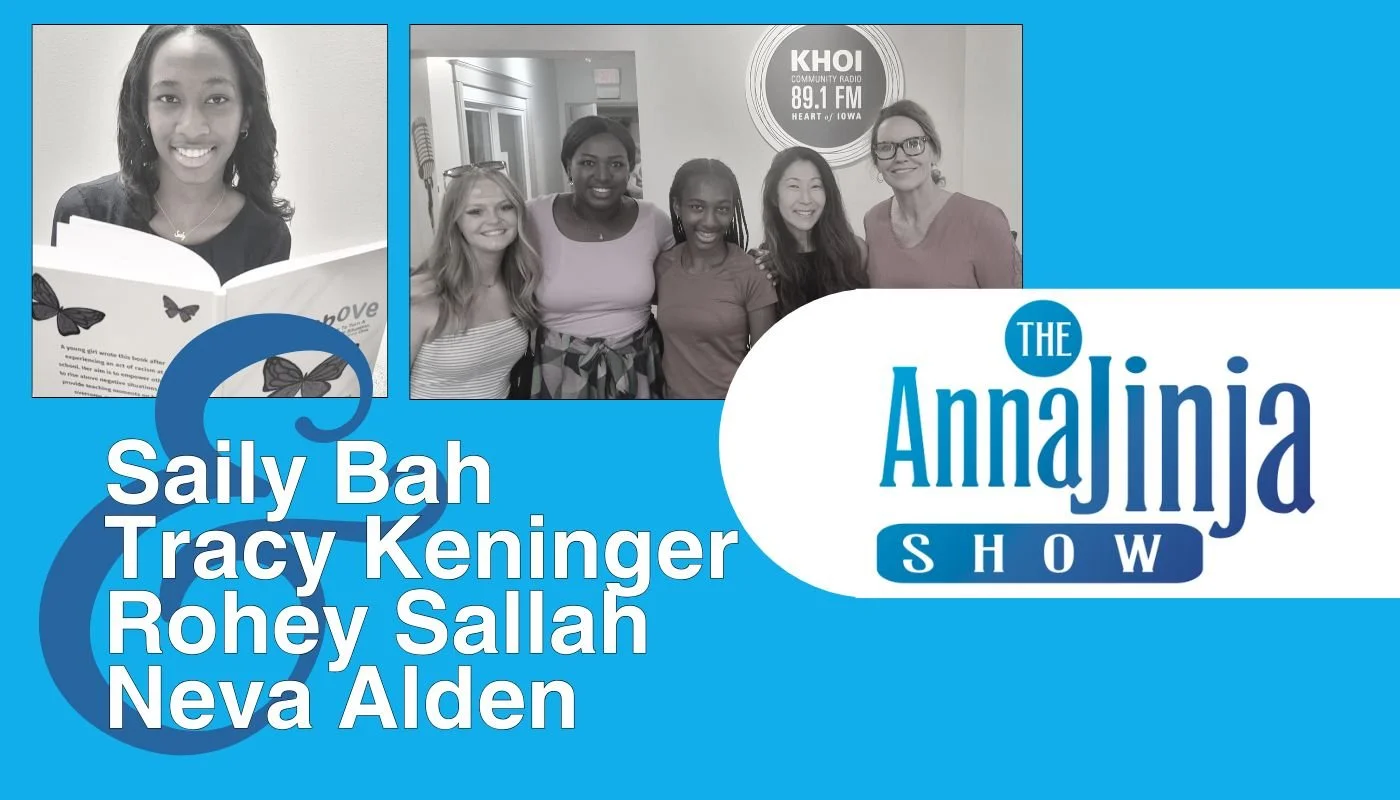 Tune-in Tuesday: Episode 107