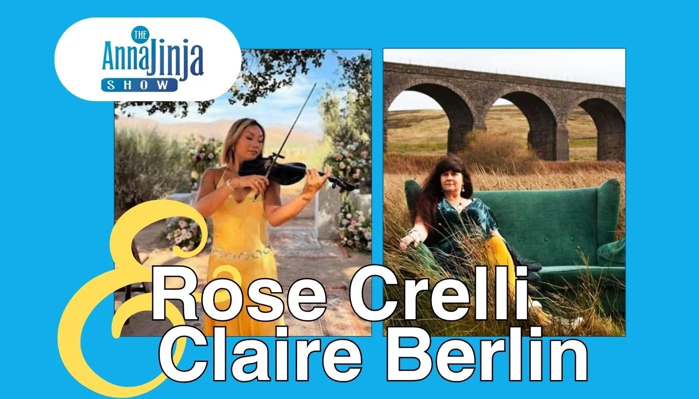 Rose Crelli & Claire Berlin