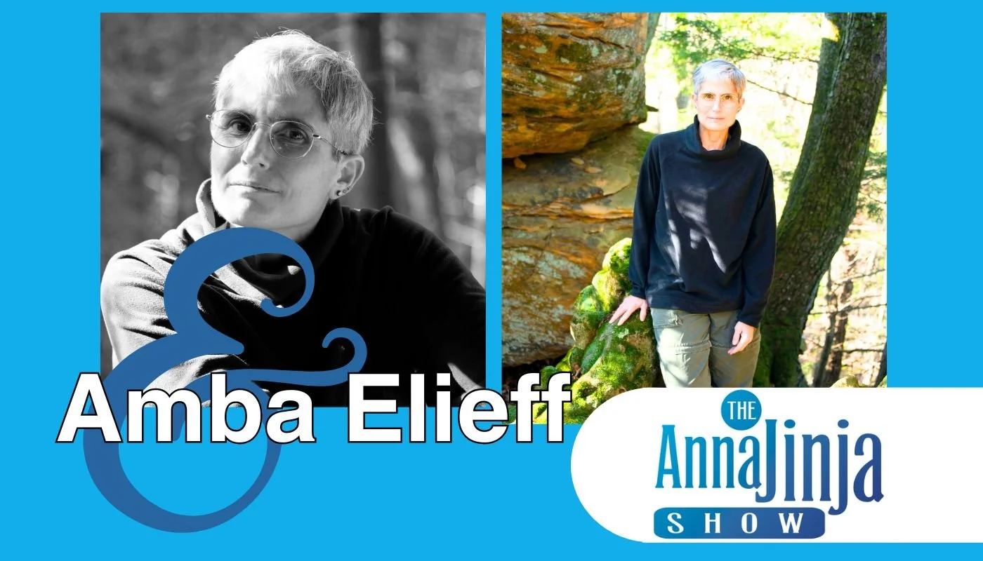 Amba Elieff & Anna Jinja