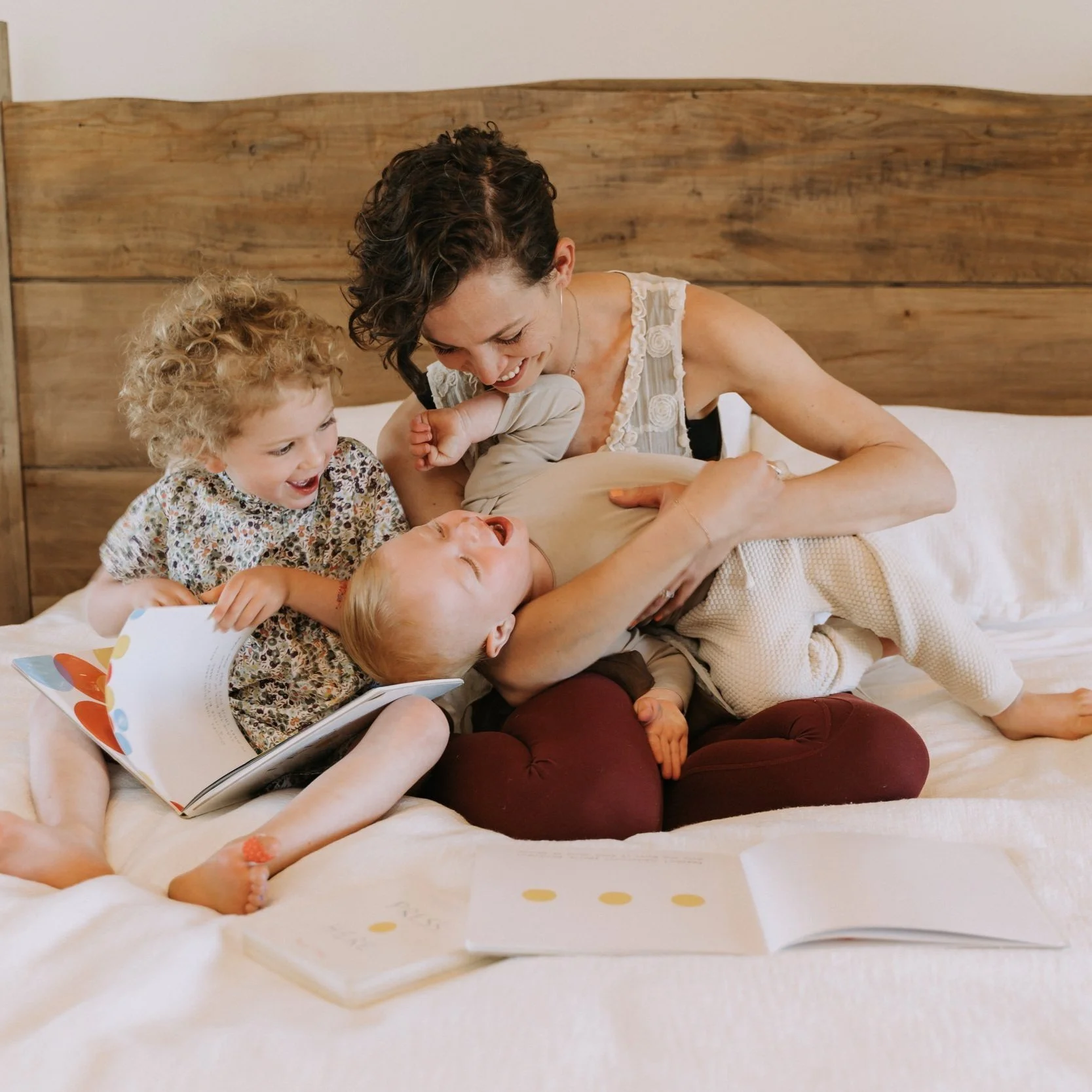 Il était une fois: Story time in French on zoom (Winter/spring bundle)