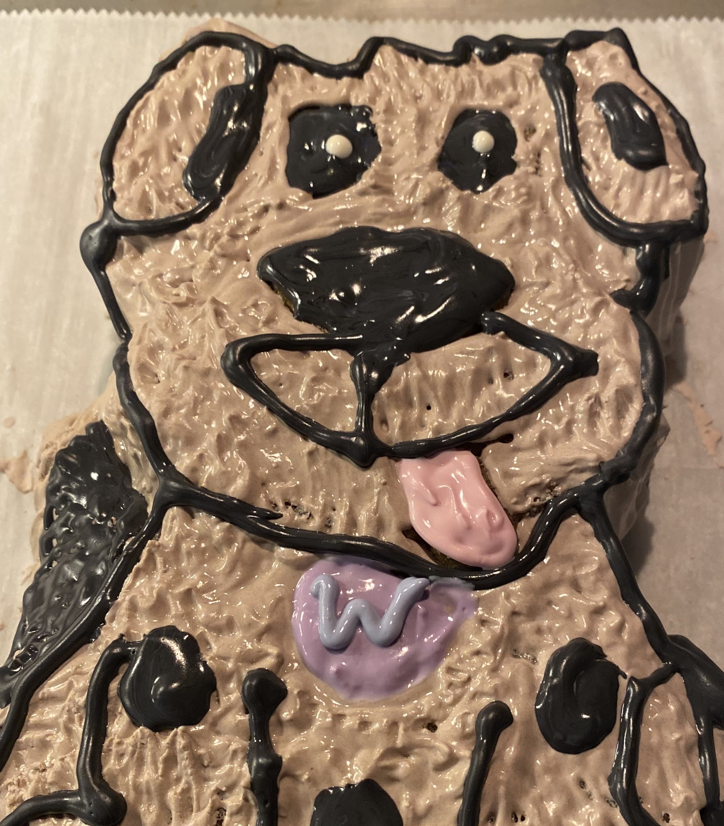 Dog Cakes