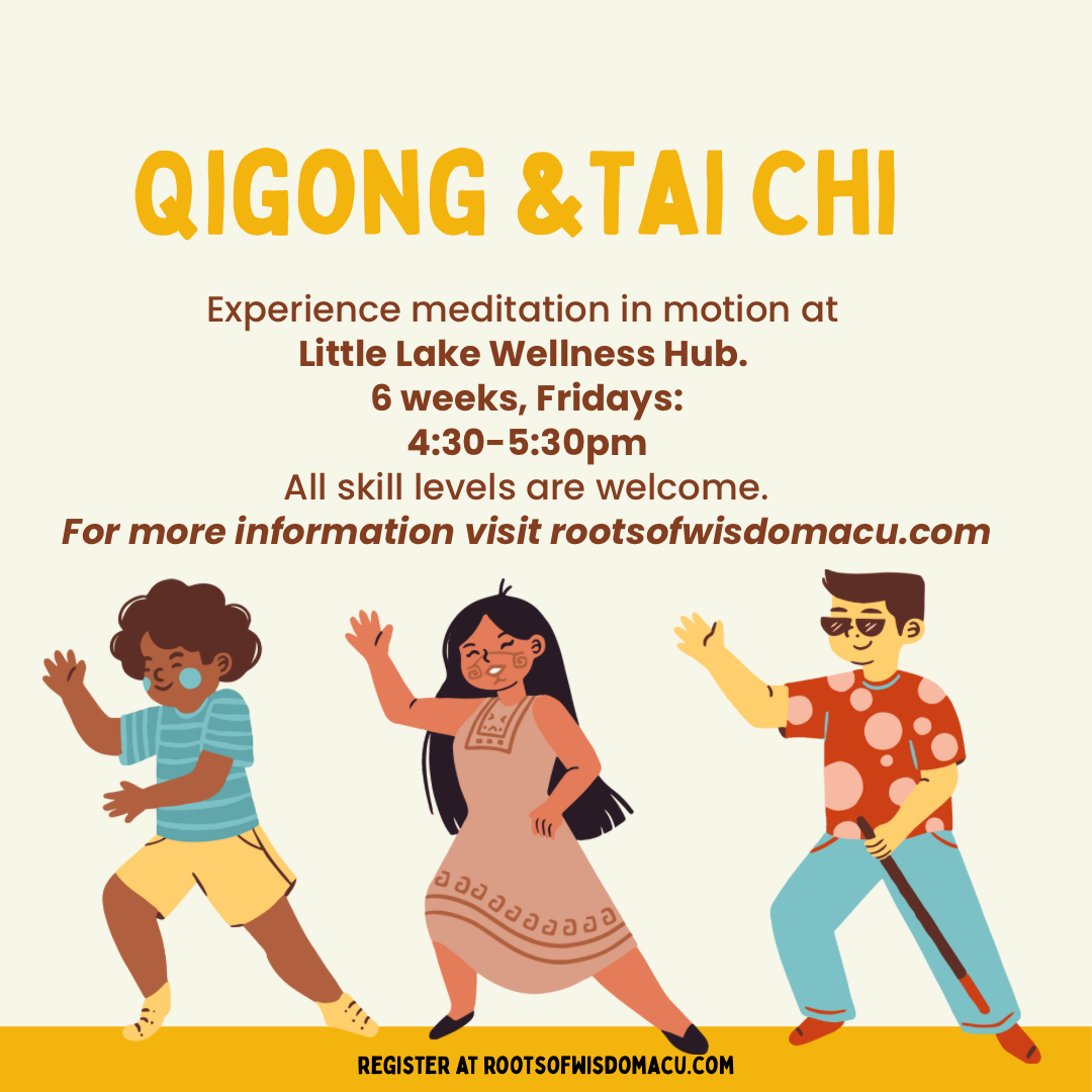 Yellow Illustrated Tai Chi Tuesday Event Instagram Post.png