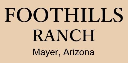 Foothills Ranch - Mayer, AZ