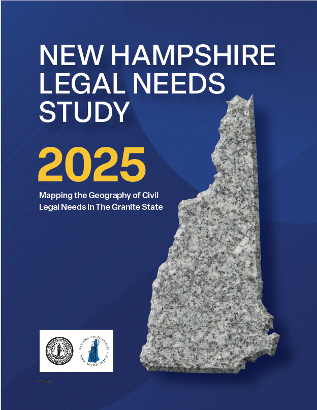New Study Reveals Significant Gaps in Access to Civil Justice Across New Hampshire