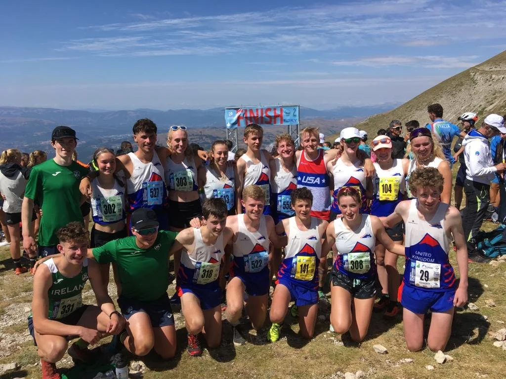 Skyrunning UK and Ireland – Youth Skyrunner Championships 2023