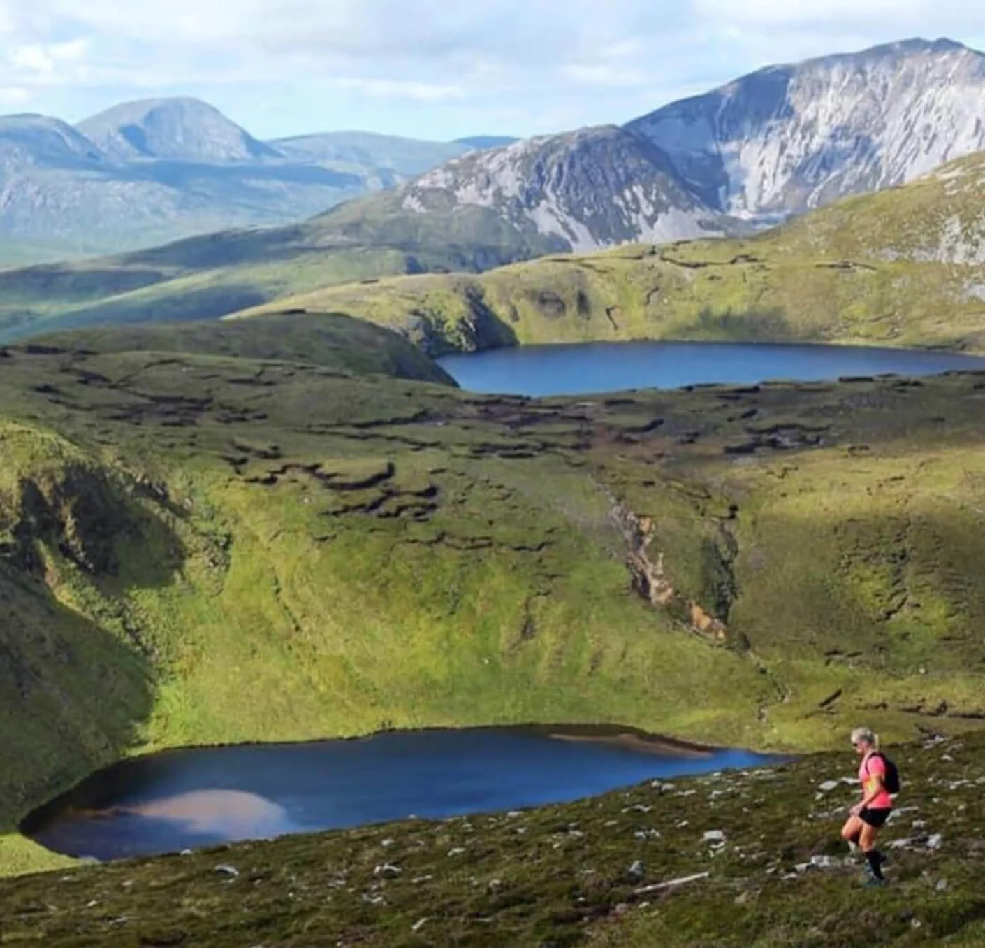 Seven Sisters Skyline 2023