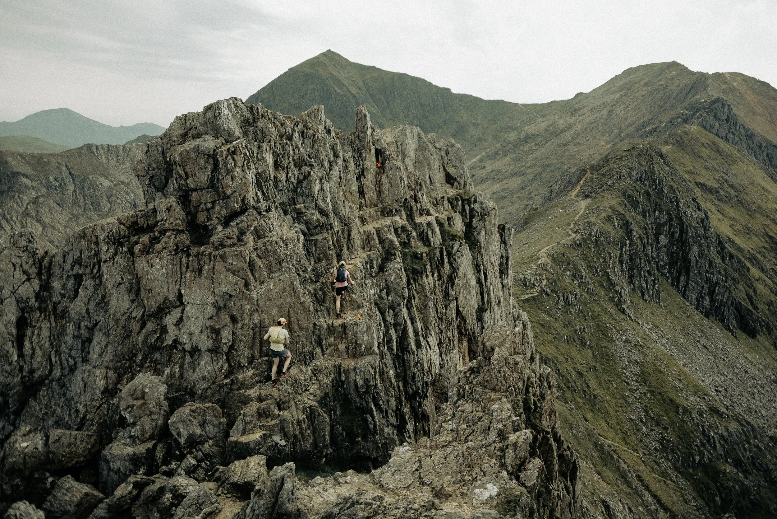 2026 Skyrunner® UK &amp; Ireland Series heating up at SkyRun Eryri!