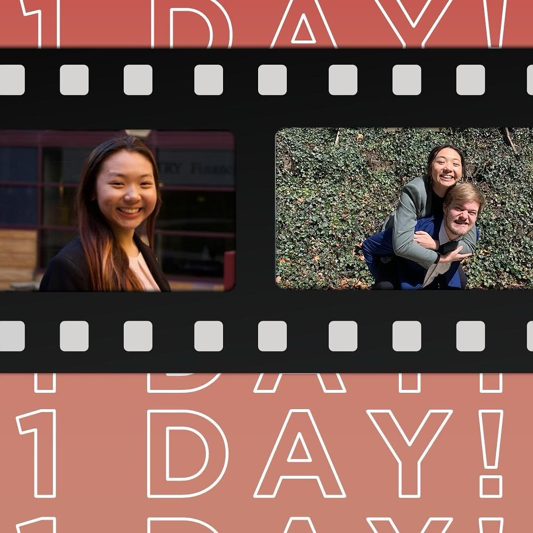 &bull; 1 DAY UNTIL RUSH &bull;

Meet Miriam Ngai! Miriam is currently a junior Fashion Design major, and is from the Chi Pledge class. She is the Pledge Activity Coordinator for this semesters incoming Pledge Class, the Alpha Betas!

Swipe to read mo