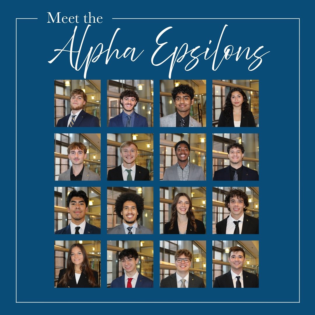 Meet our 16 new members &mdash;&gt;

#akpsi #illinoisstateuniversity #illinoisstate #isu #studentinvolvement #college #business #studentlife #brotherhood
