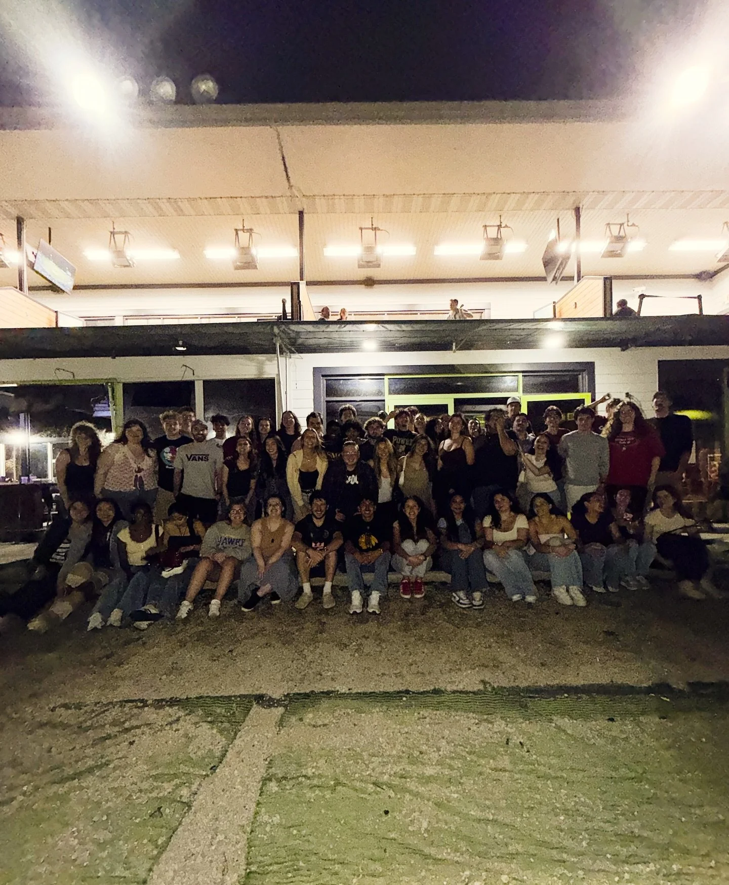 Last weekend our chapter hosted an alumni event at Blono Pizza Co! Thank you to all the alumni who came for a night of golf and networking and our VP of Alumni relations, Madelyn Karis!

💙💛

#blonopizzaco #alumni #akpsi #isu