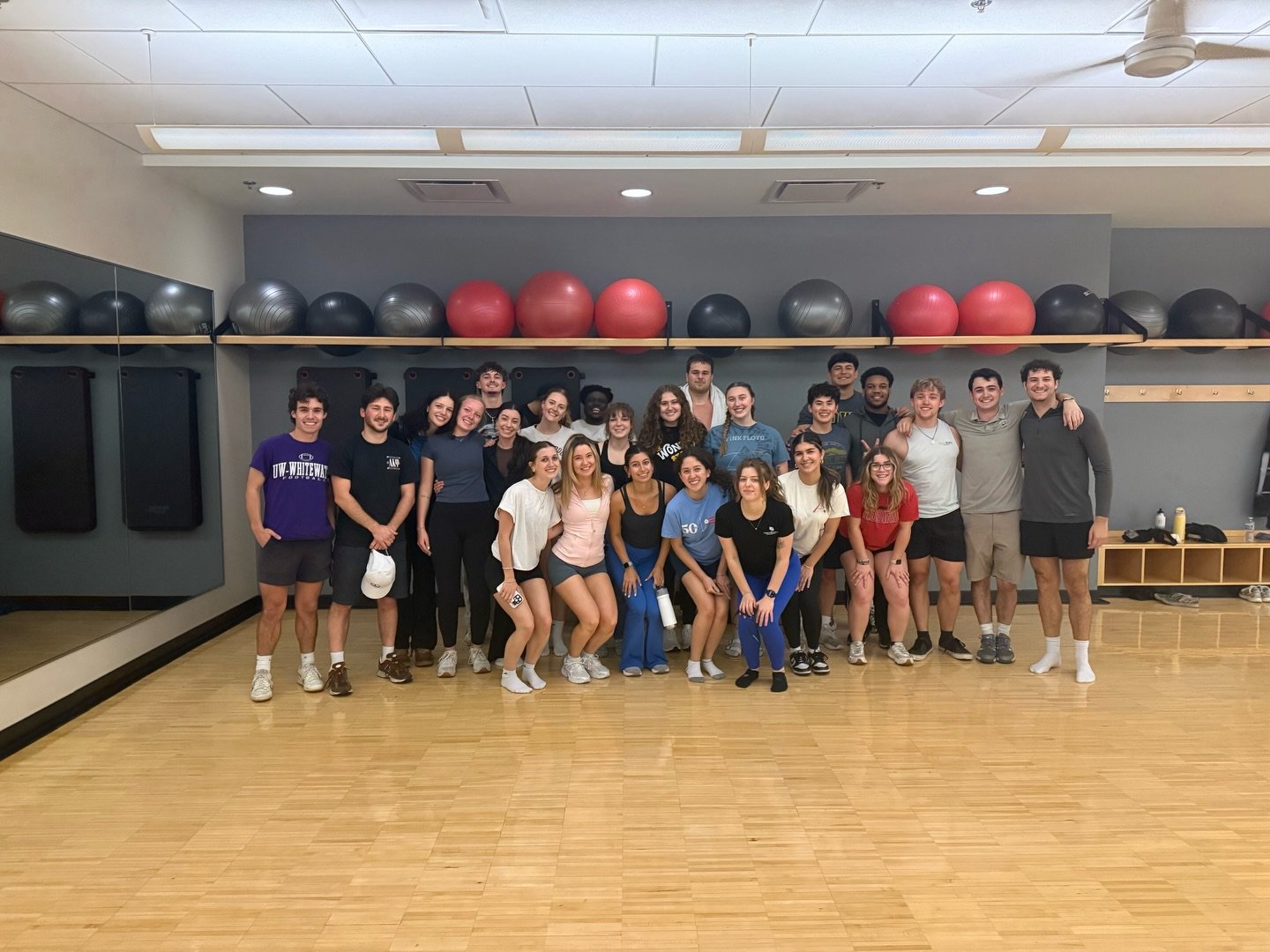 Last week our chapter attended a yoga flow class instructed by our own brother, Kenzie Stein! This was a great way to spend time with brothers and destress between classes.

💙💛

#akpsi #business #fraternity #yoga #fitness
