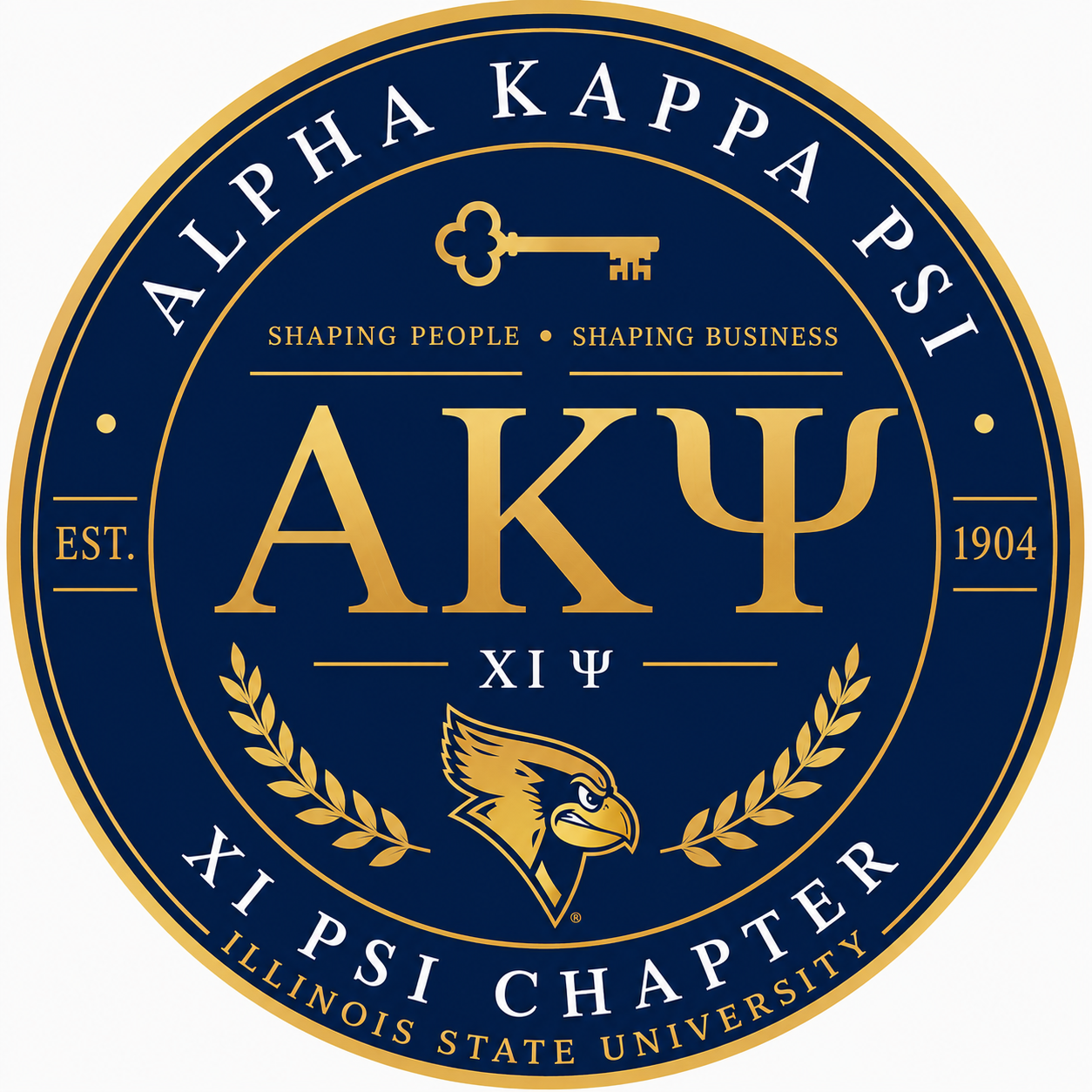 Alpha Kappa Psi - Xi Psi Chapter