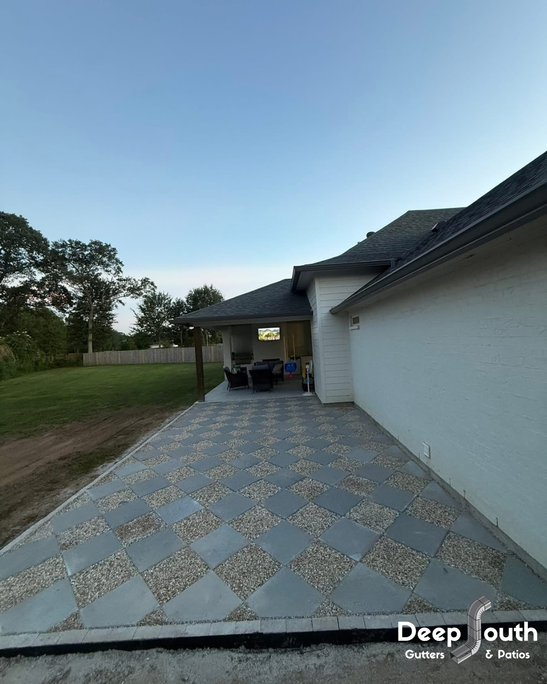 Patio Extension 