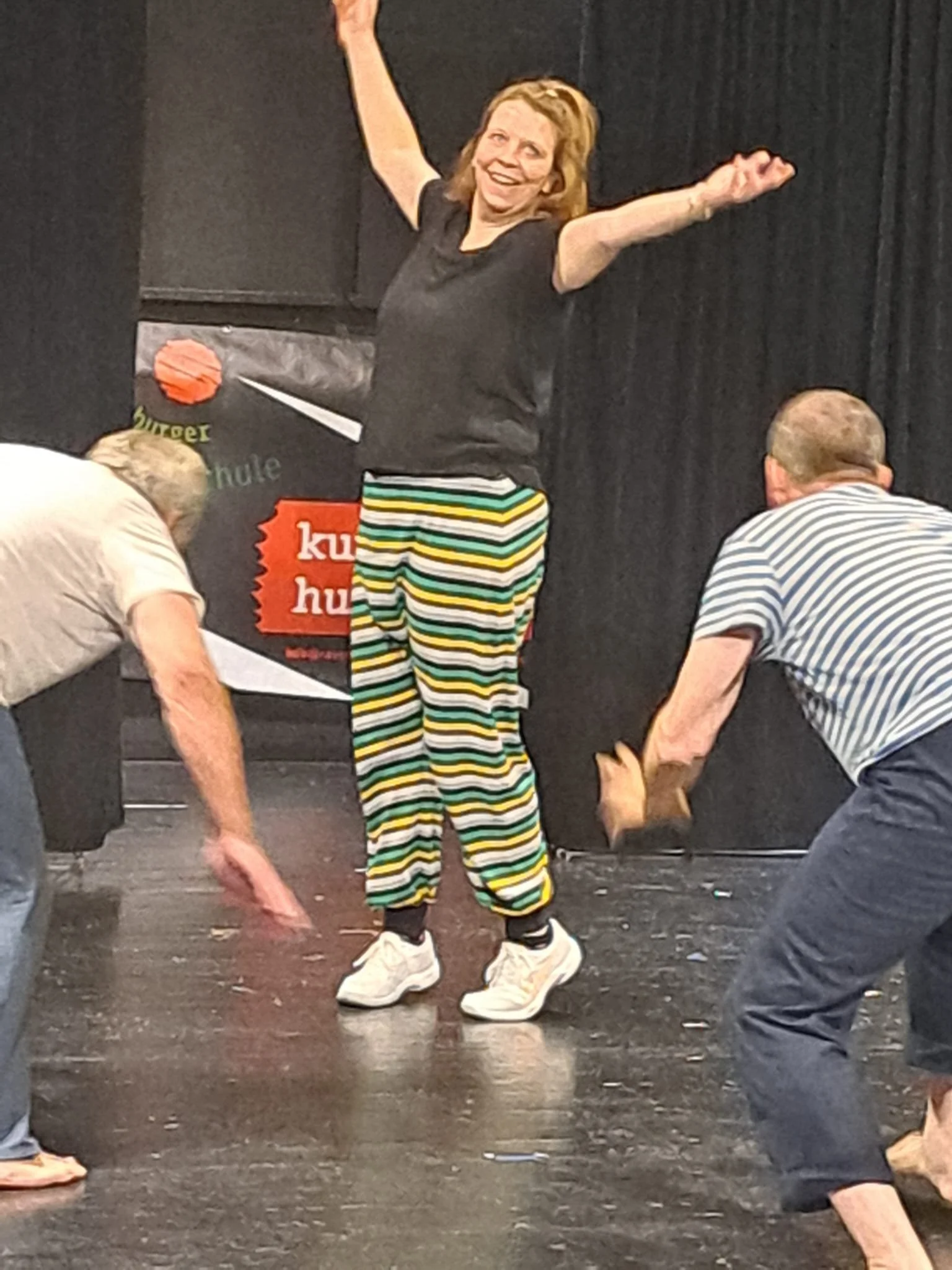 Sommerakademie 2025 Gerry Flanagan