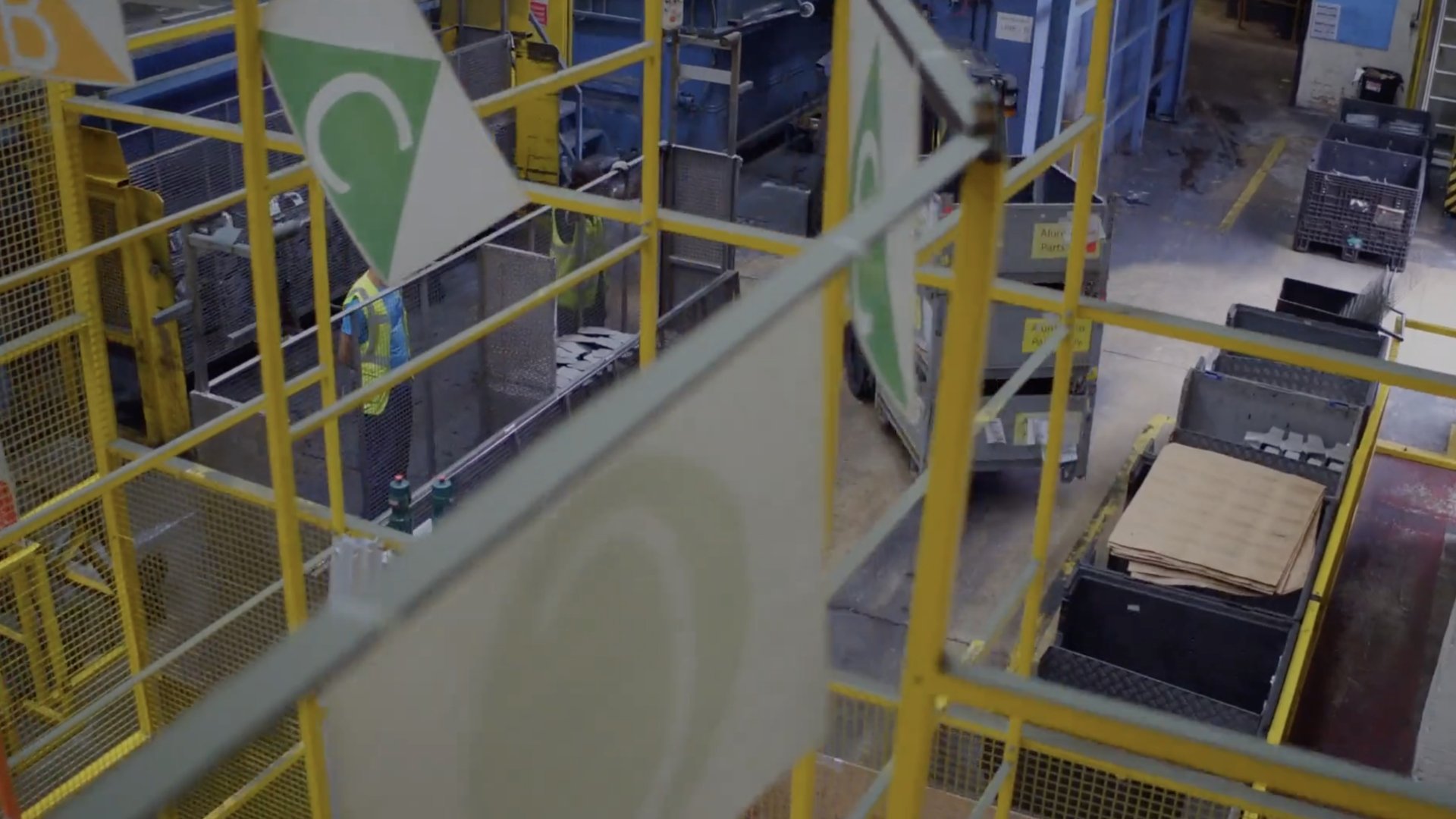 powdertech factory image