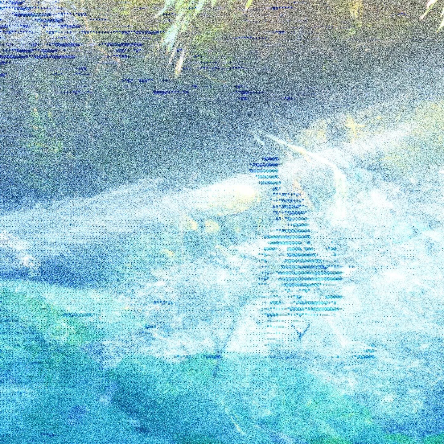 Nature // Technology. 
Digital collage, 2026.