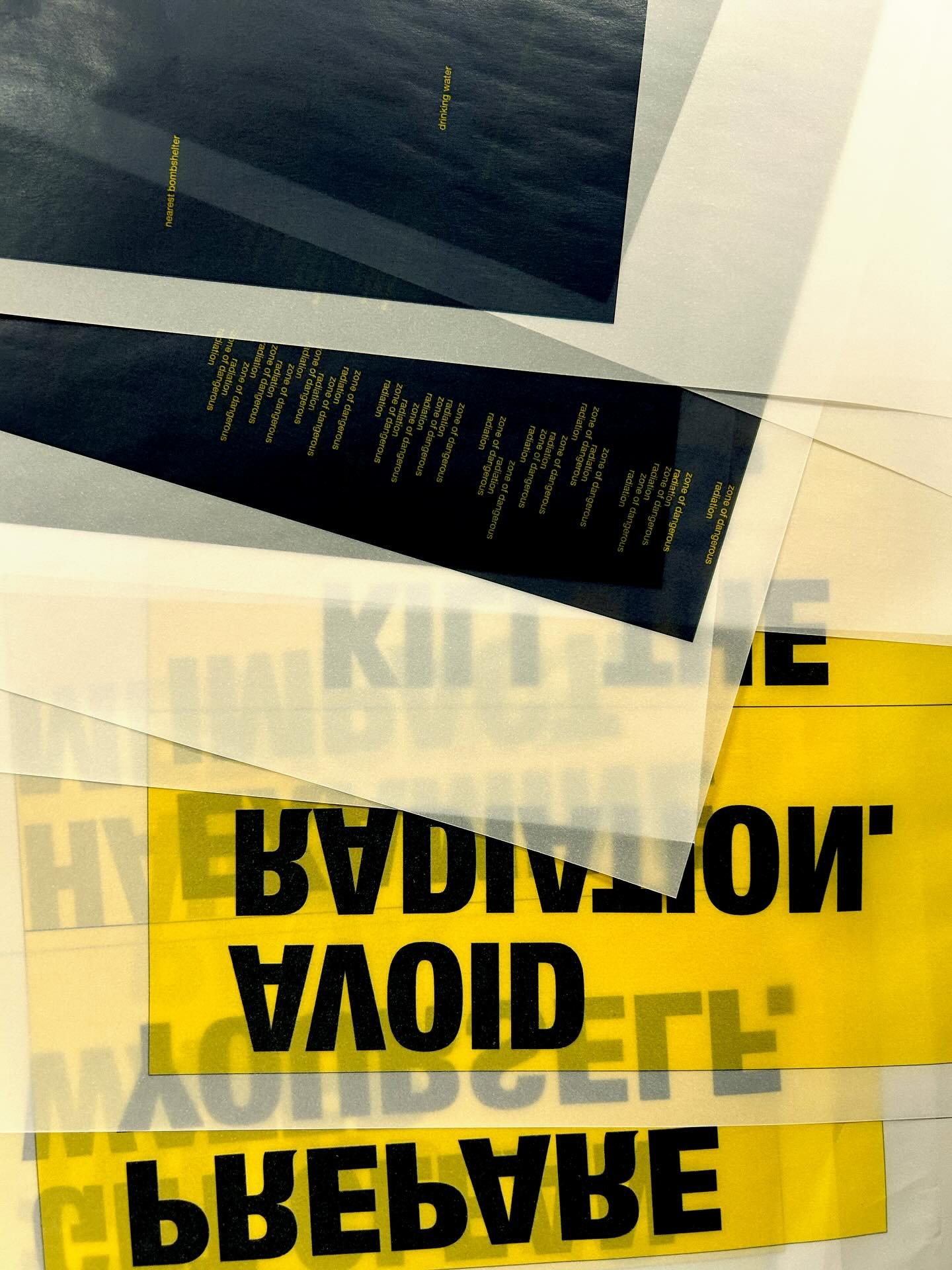 Work in progress ☢️