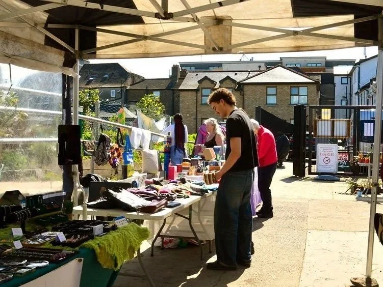 Photography made for the Five Lamps Arts Festival