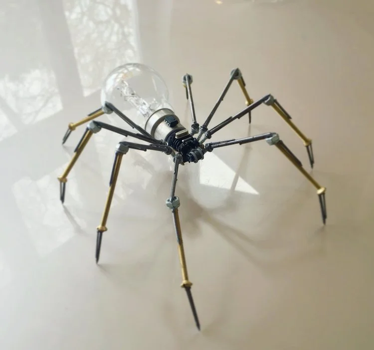 Spiders