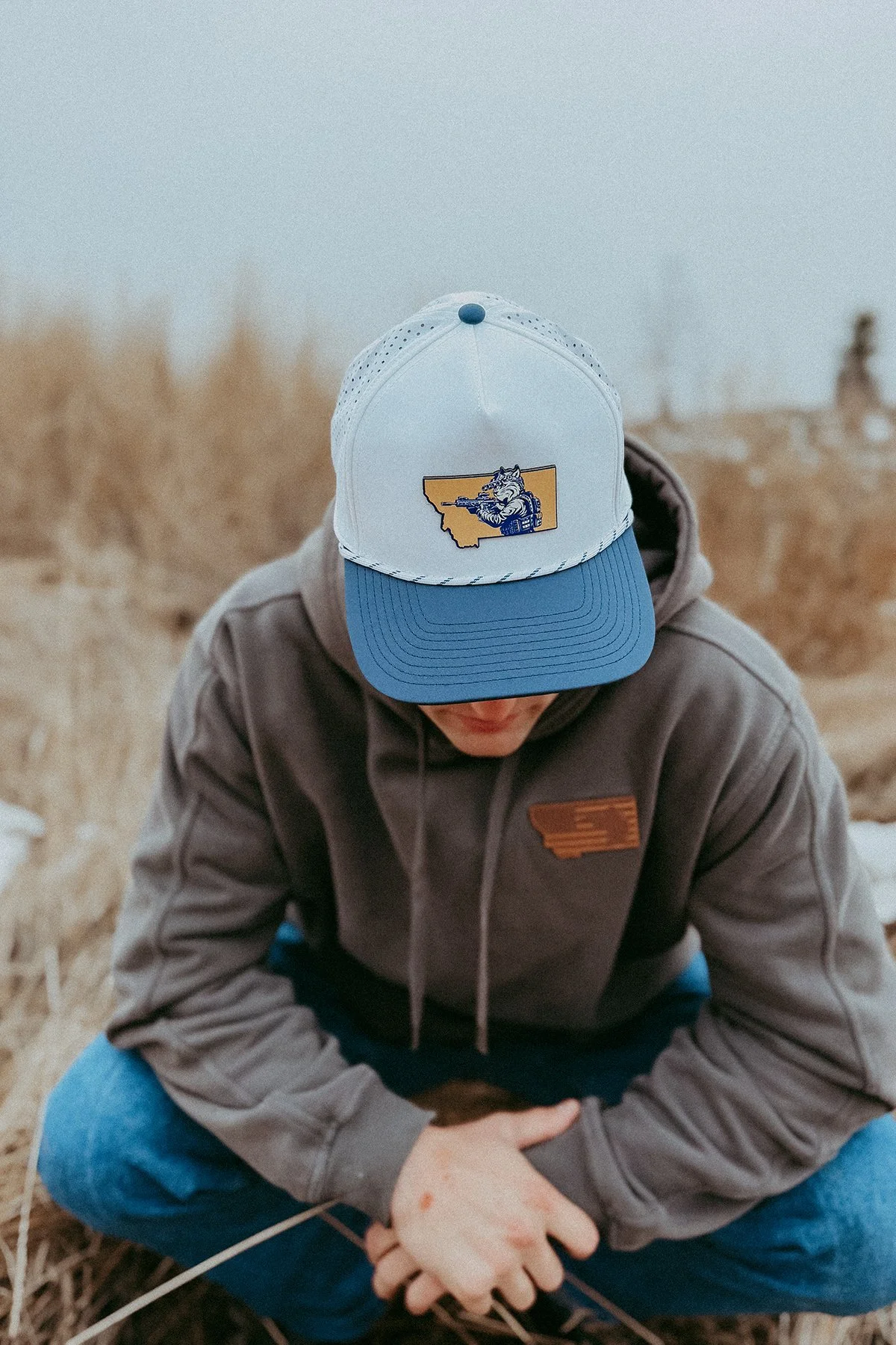 BSB x Bobcat Collective | 2026 Military Appreciation Hat