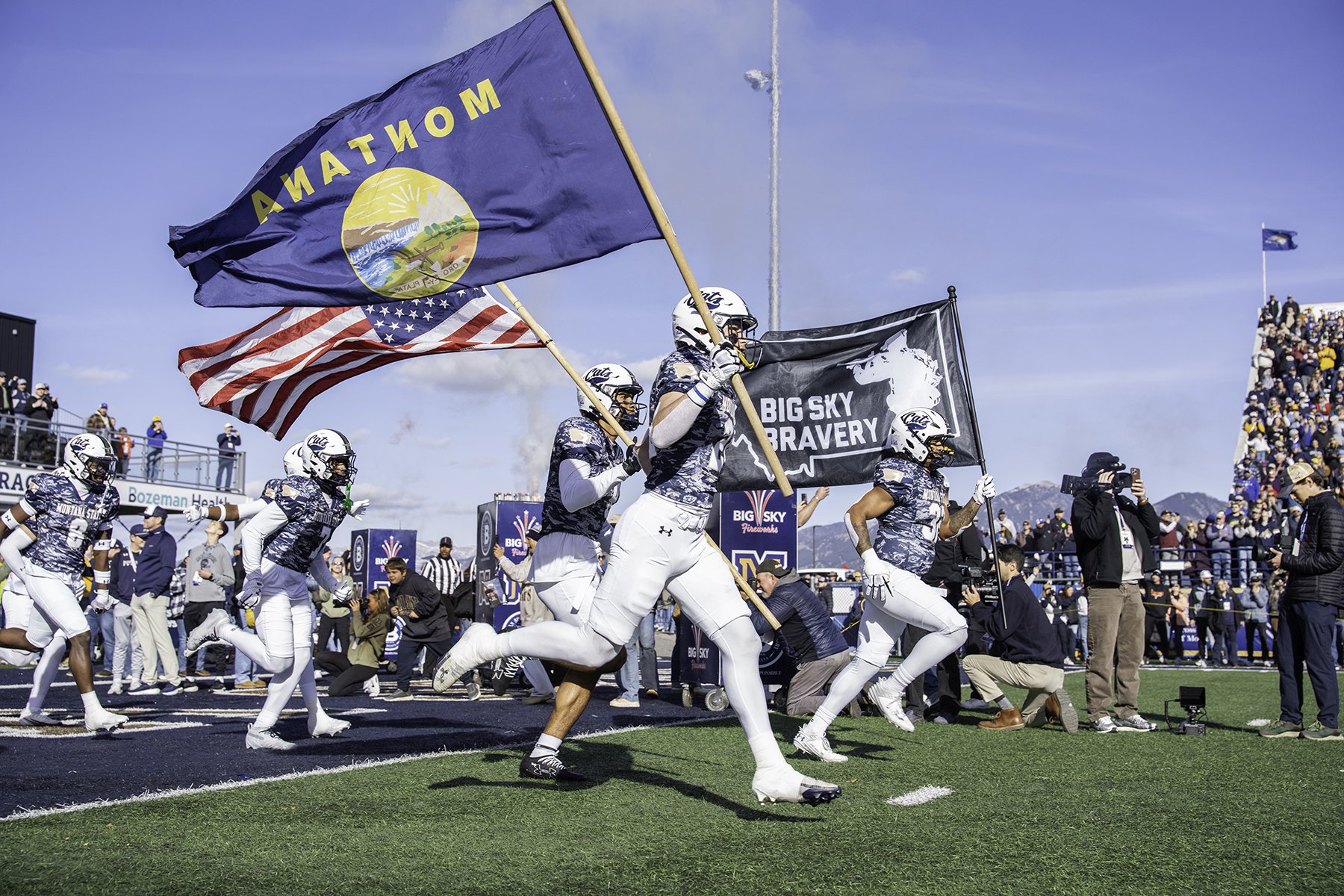 BSB x Bobcats | 2025