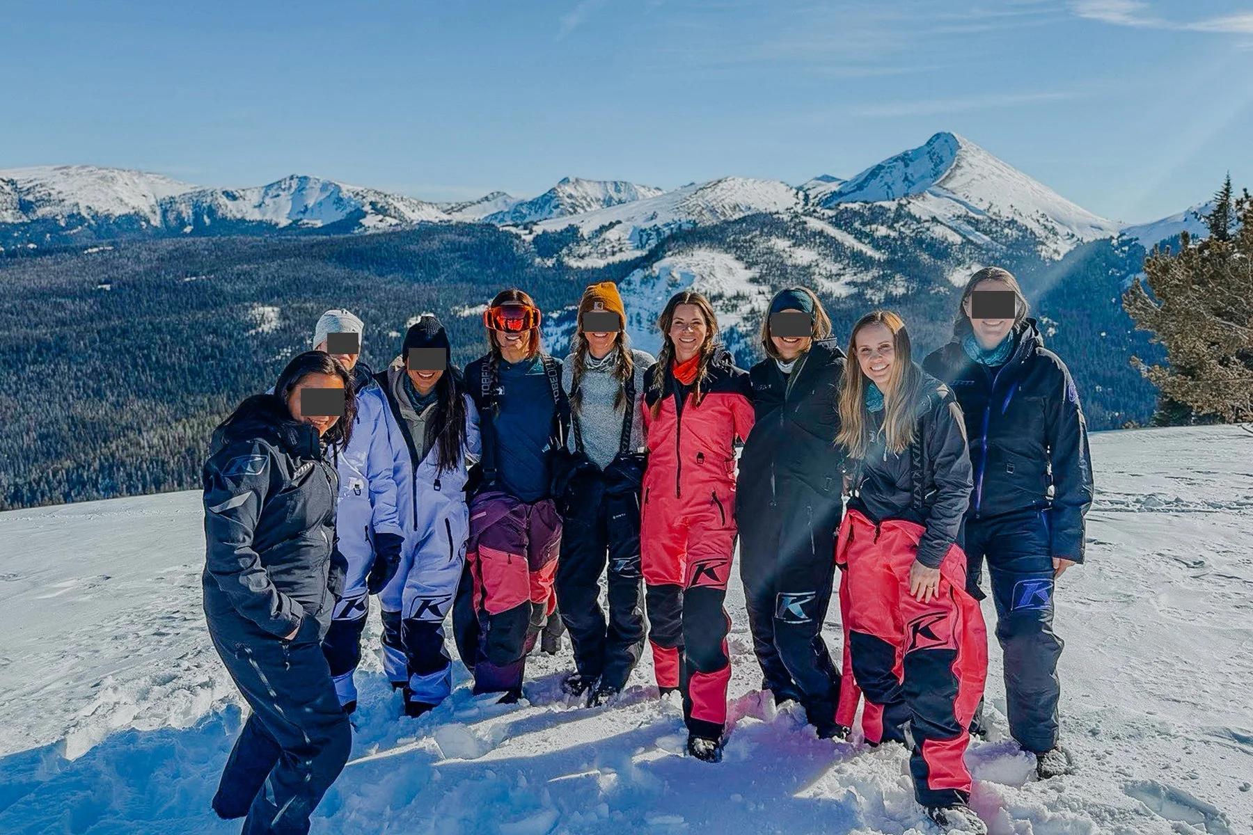 TF170 | Spouses | Big Sky, MT