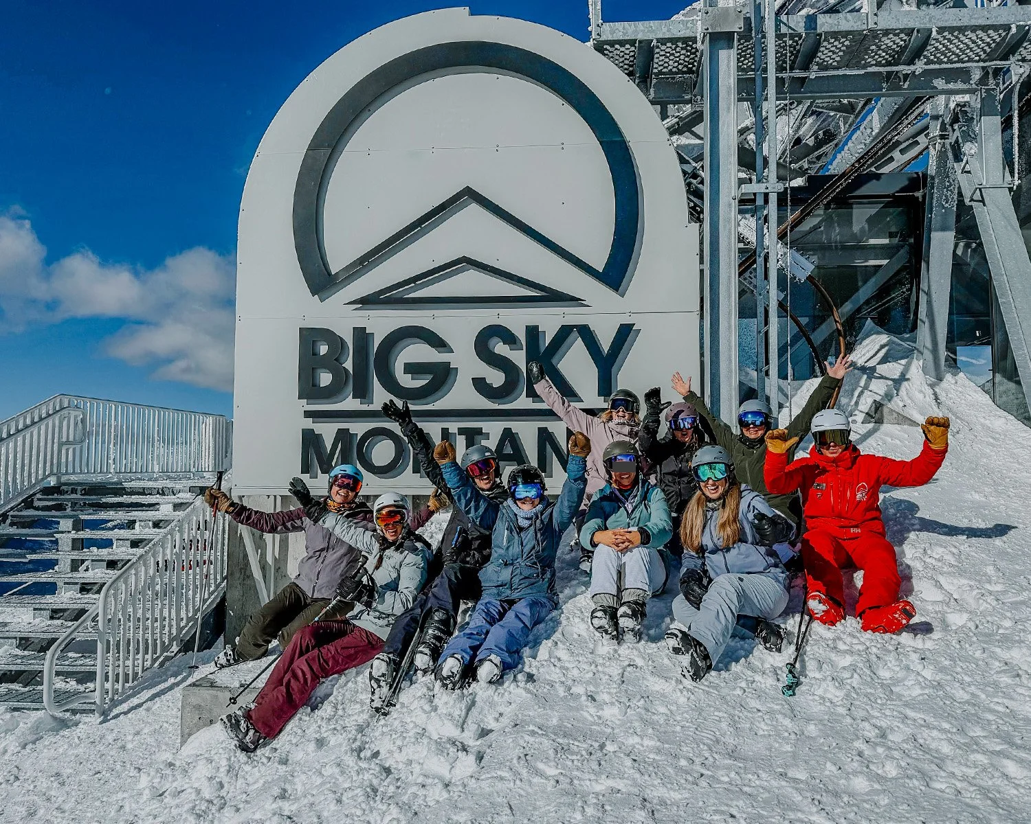 TF172 | Spouses | Big Sky, MT