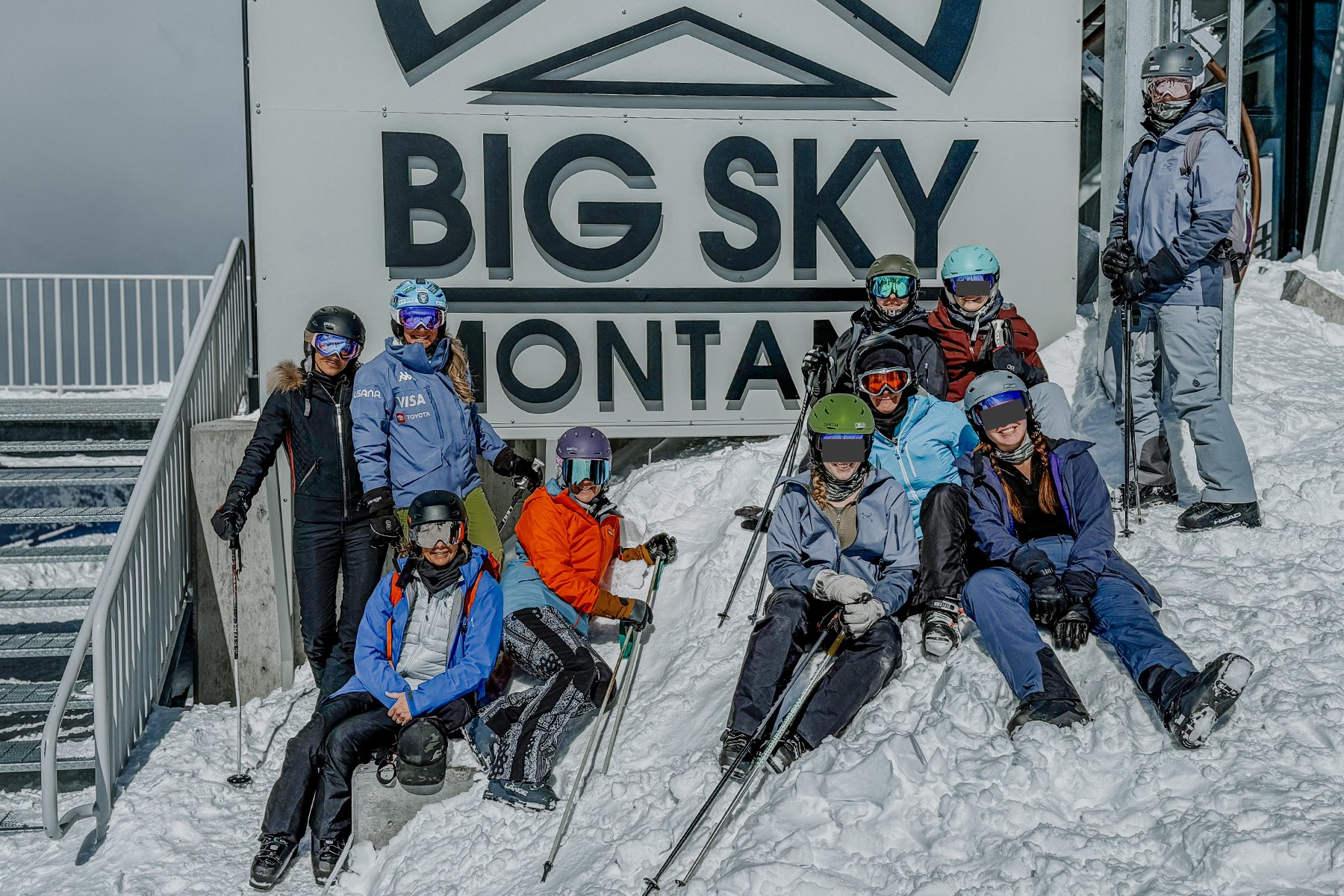 TF175 | Female SOF | Big Sky, MT