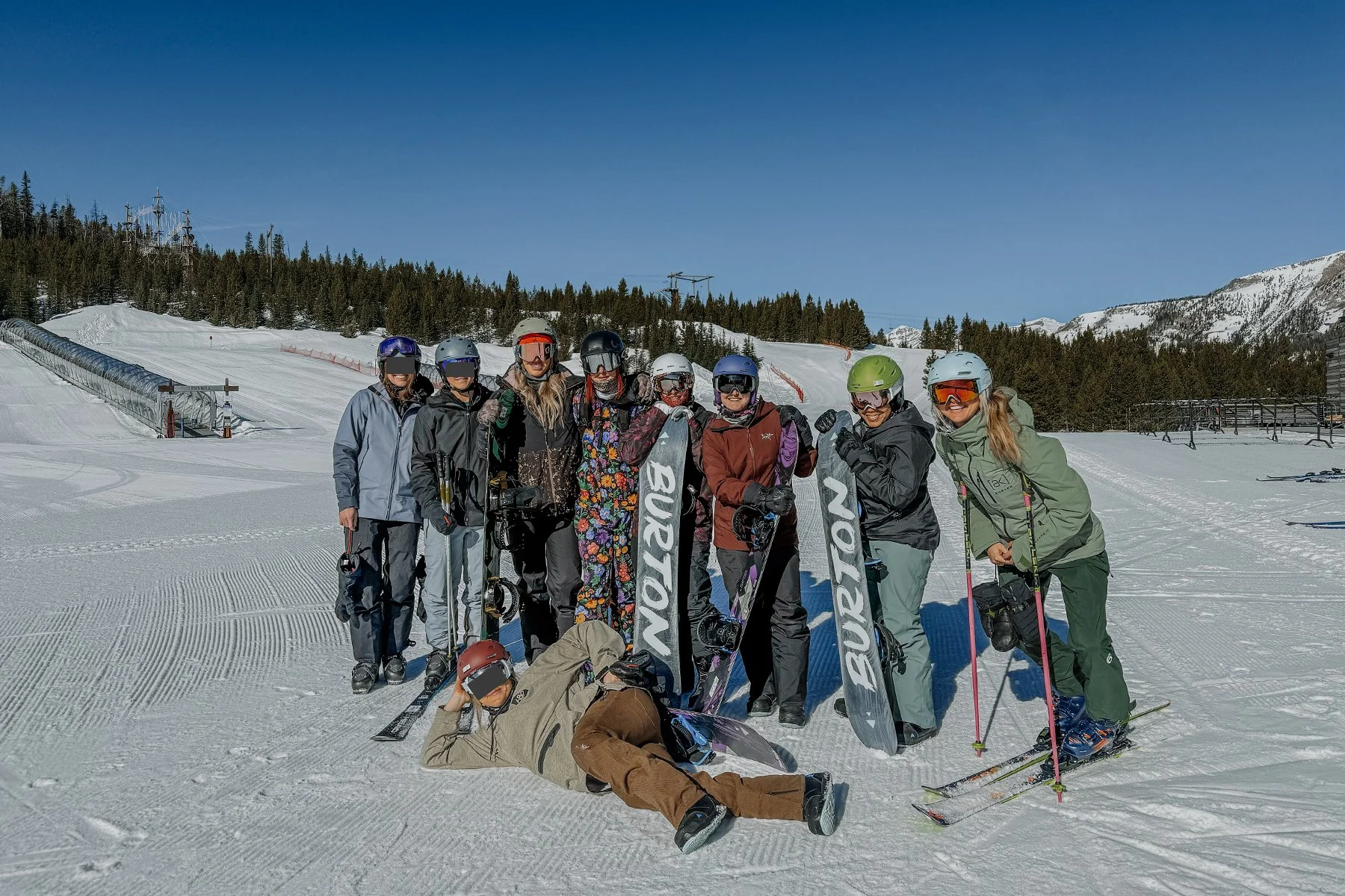 TF177 | Female SOF | Big Sky, MT