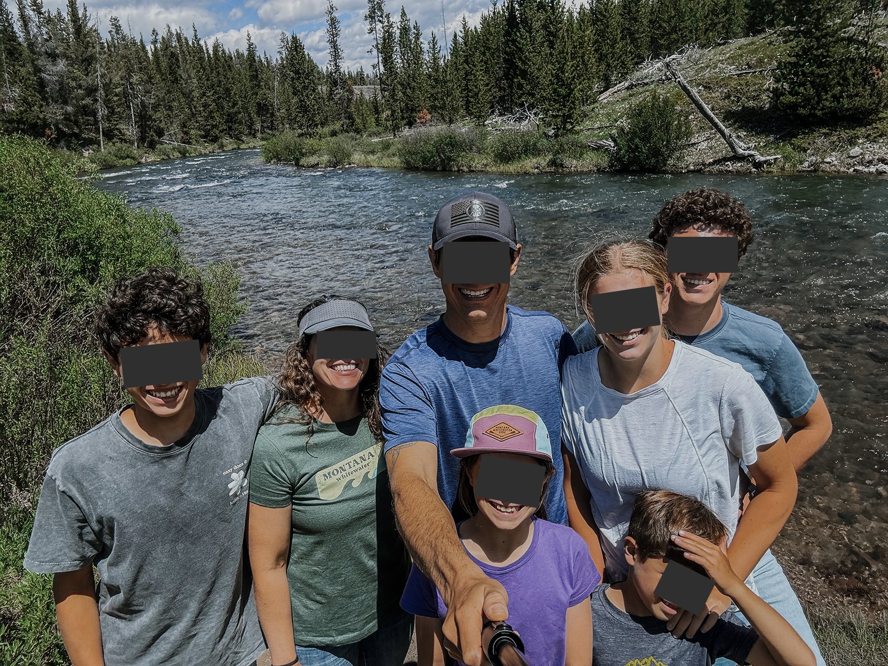 Family Task Force 42 | Big Sky, MT