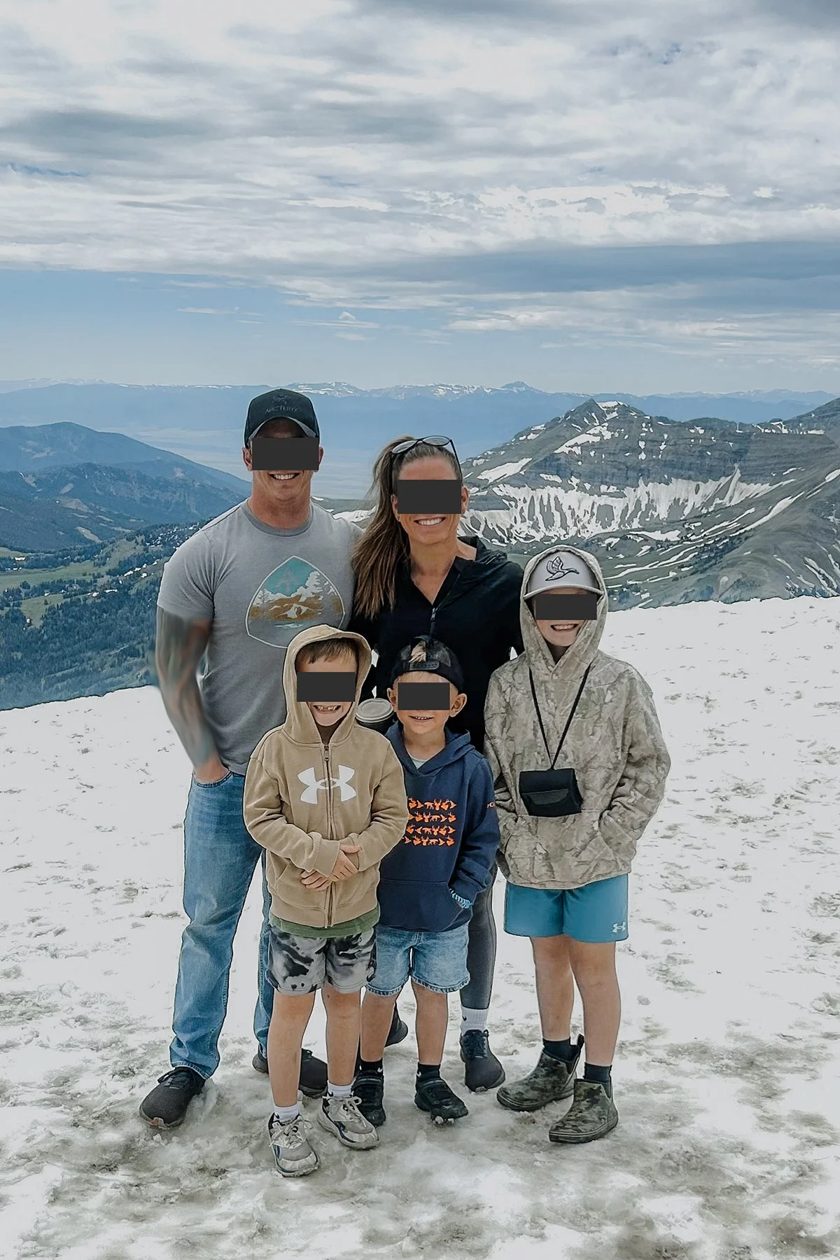 Family Task Force 43 | Big Sky, MT