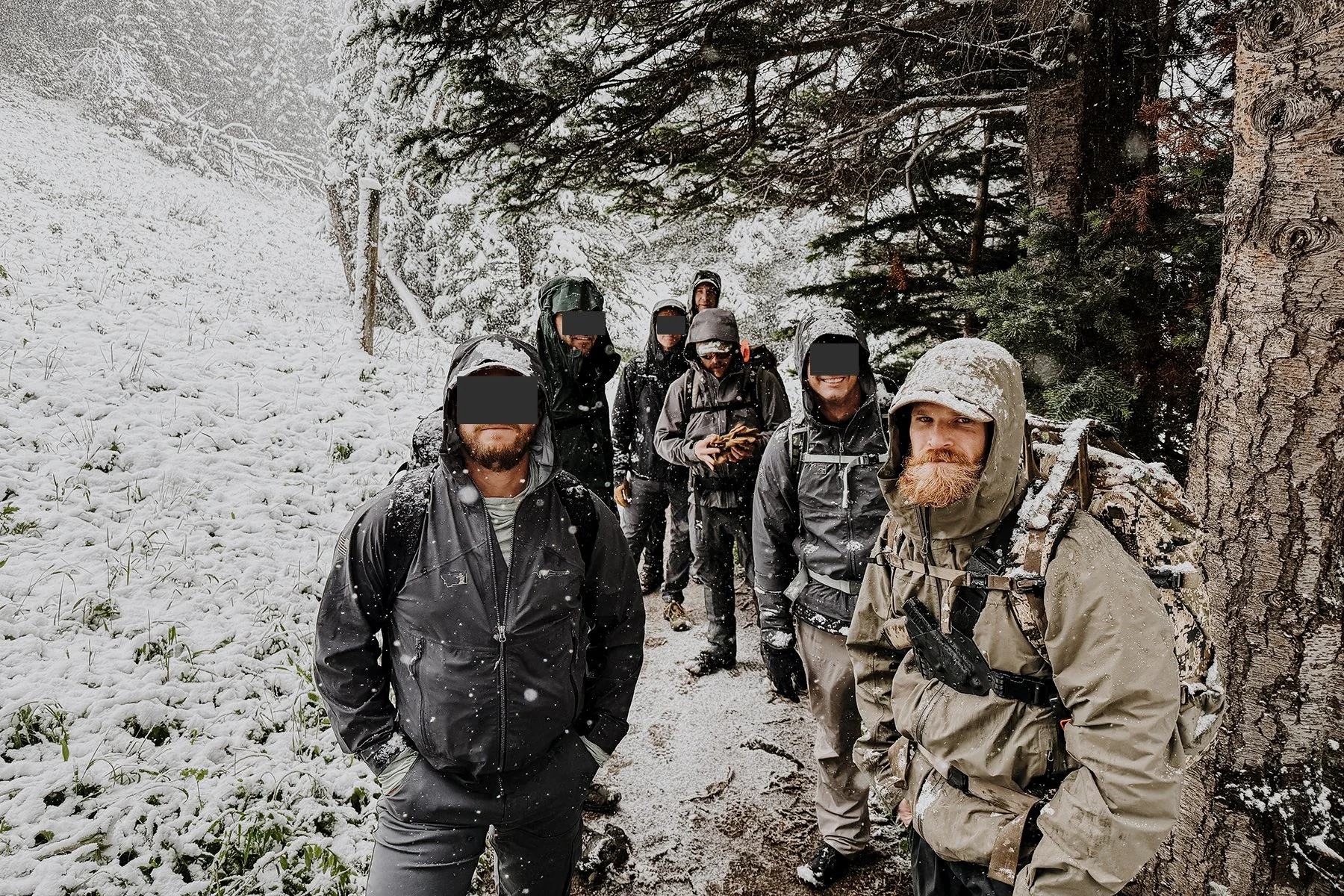TF181 | Big Sky, MT