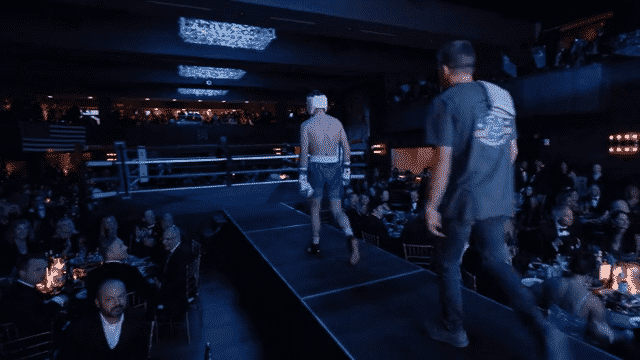 Fight Night | A Black Tie Event | Big Sky Bravery