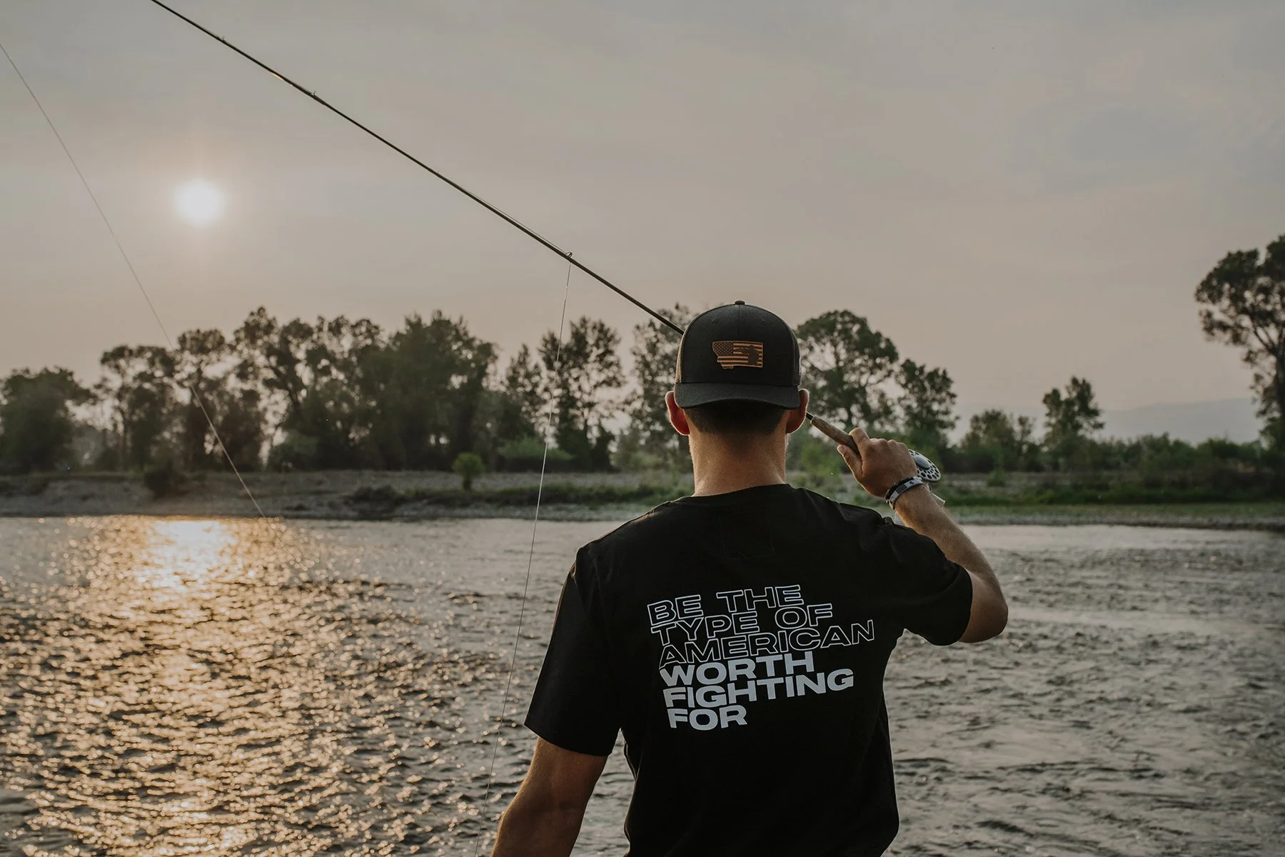 The Statement Tee