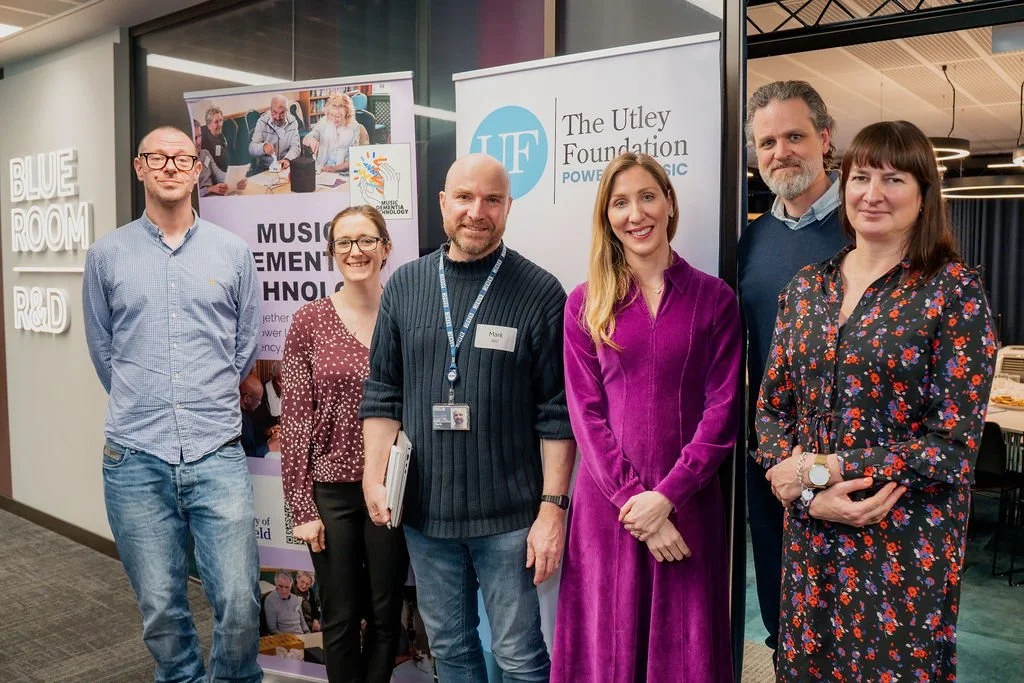 Music Made Easy Taskforce gathers at BBC 