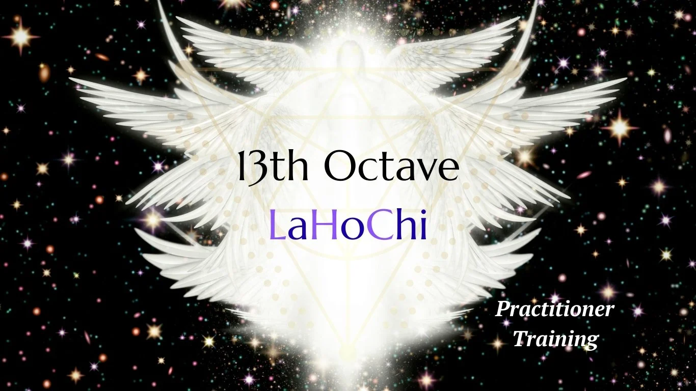 13th Octave LaHoChi Certification | In-Person Group NYC