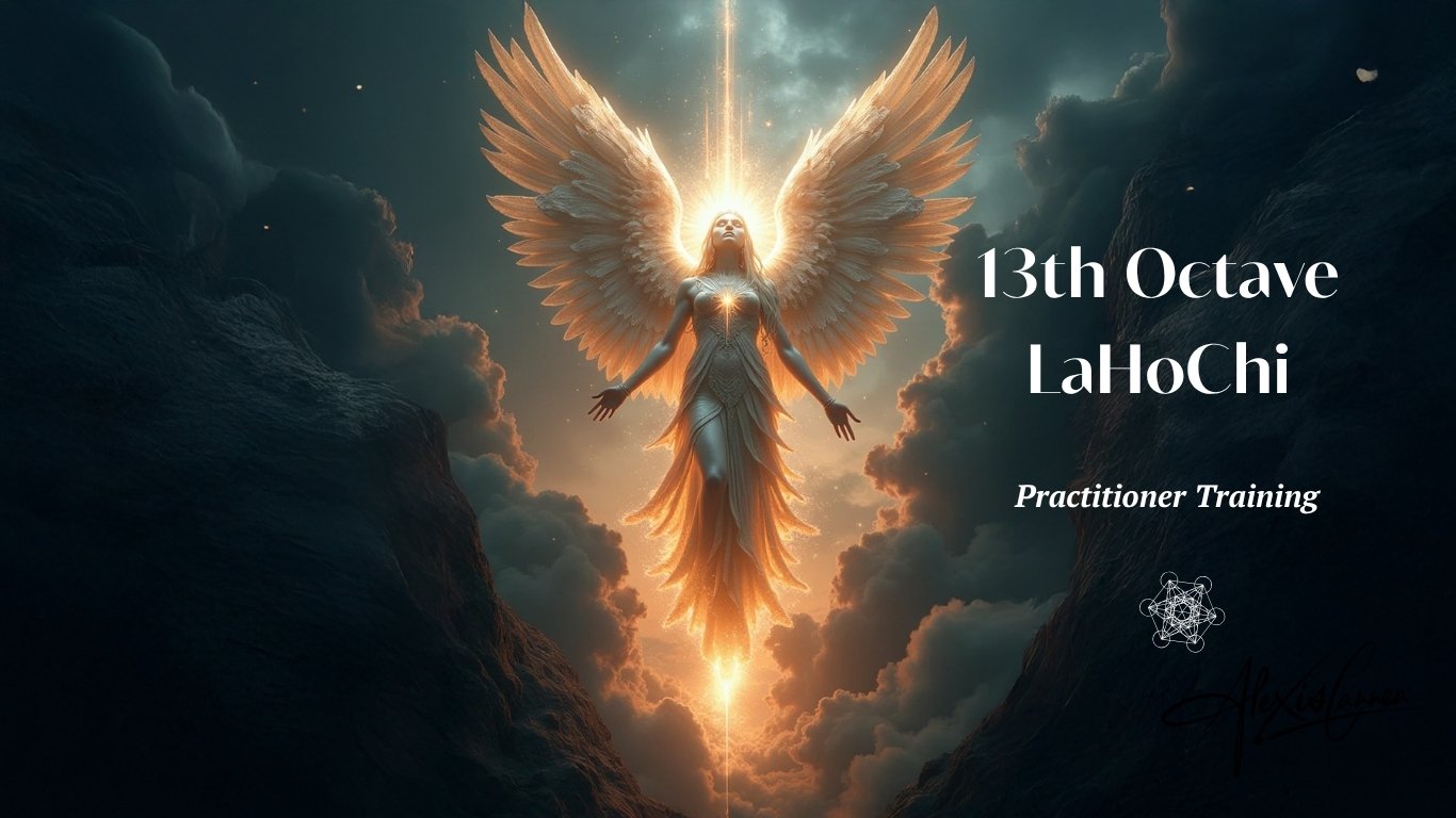 13th Octave LaHoChi Practitioner Training | Remote
