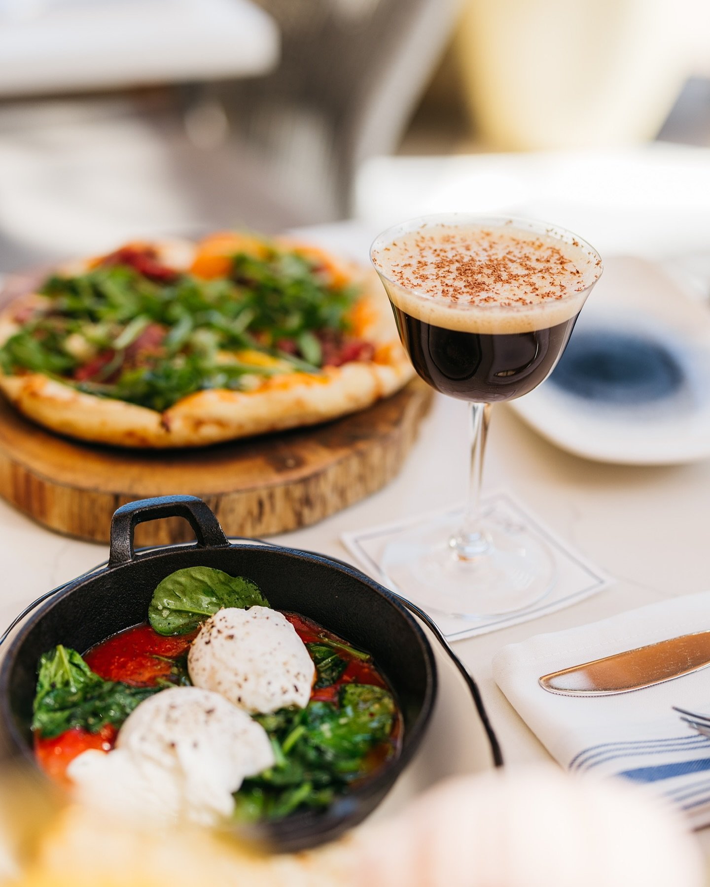 Make your weekend special with brunch at Lyla 🌿