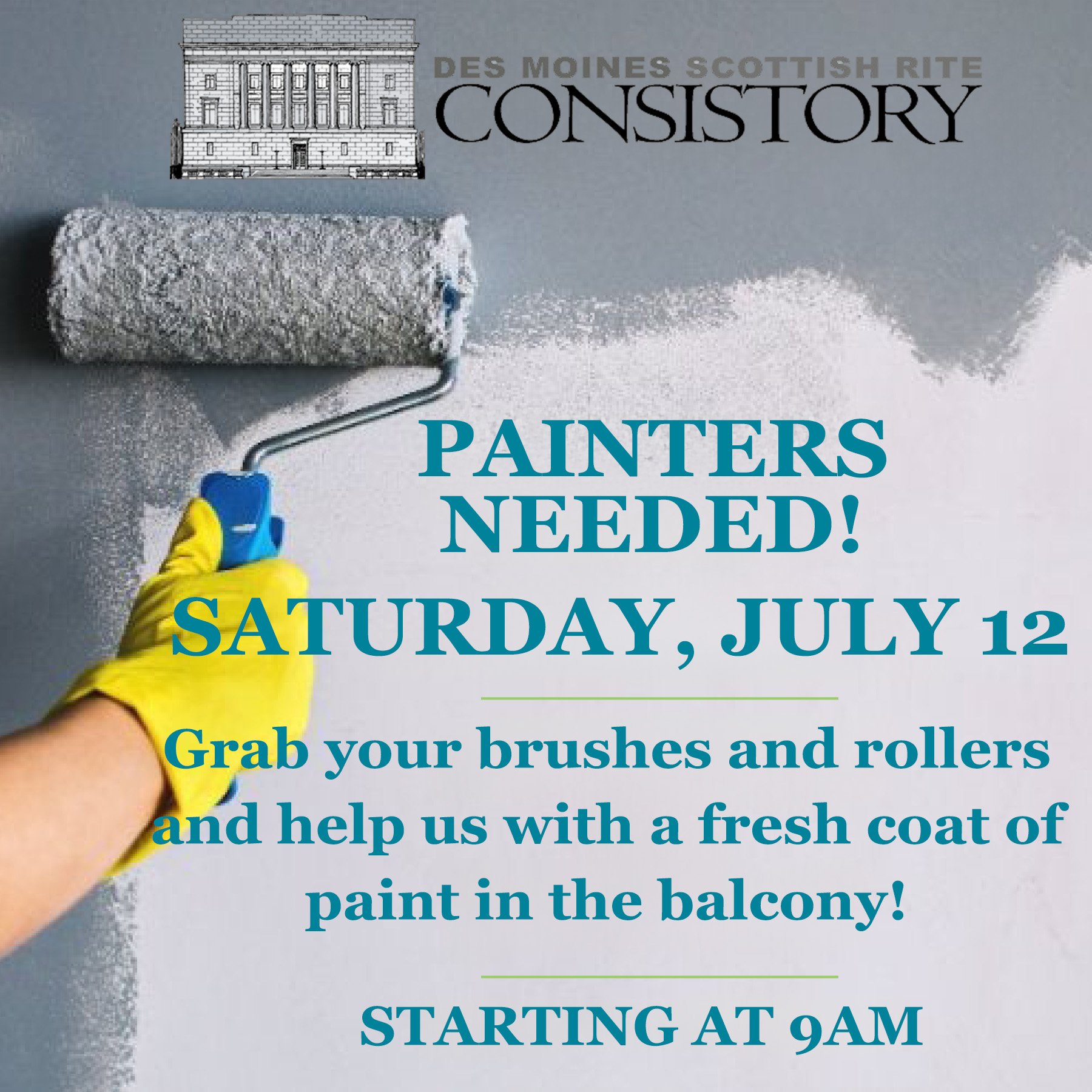 Painting Day