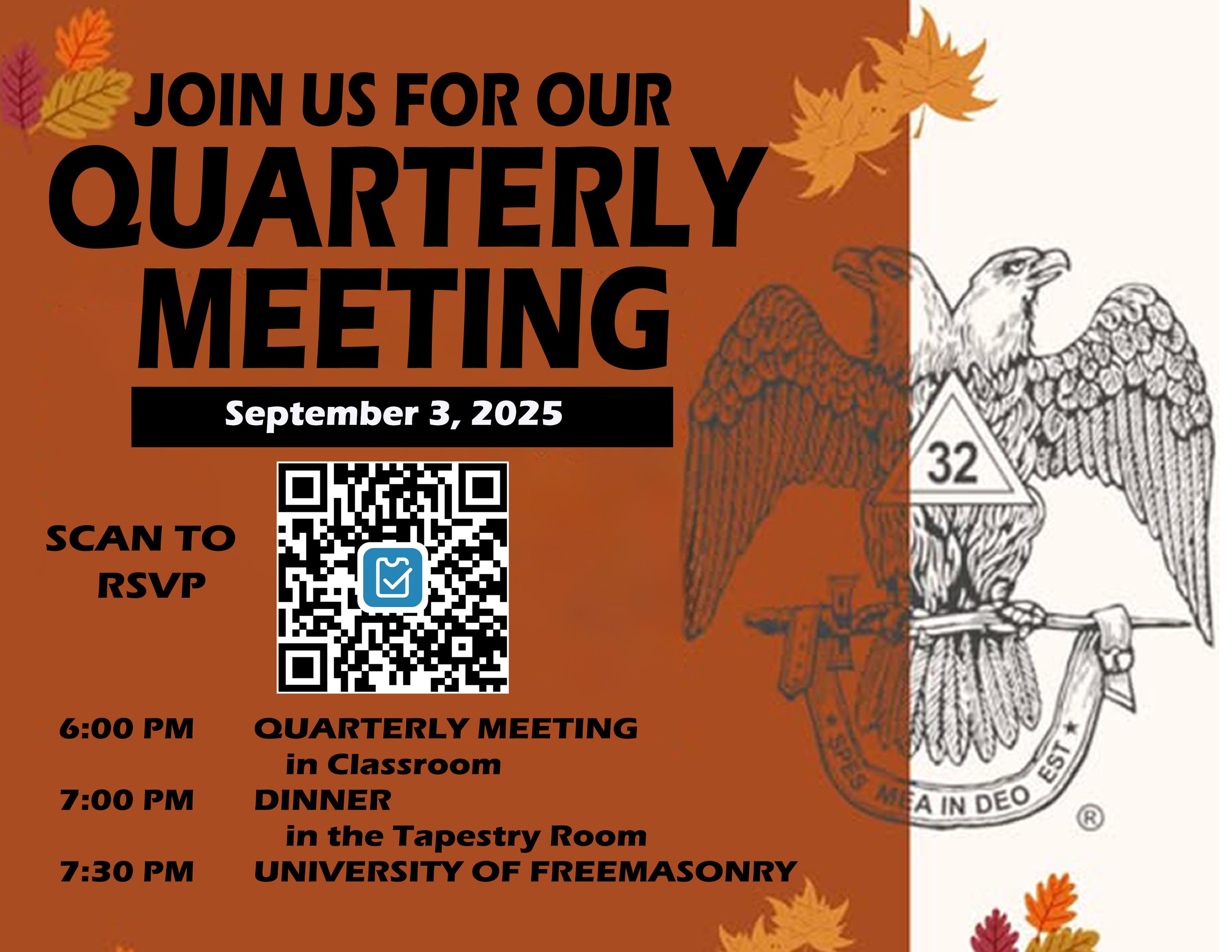 Quarterly Meeting