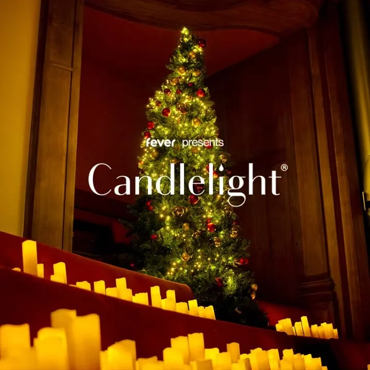 Candlelight Christmas Second Performance