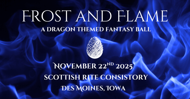 Frost and Flame Ball