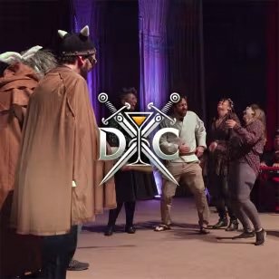 The Dungeon Cocktail Experience