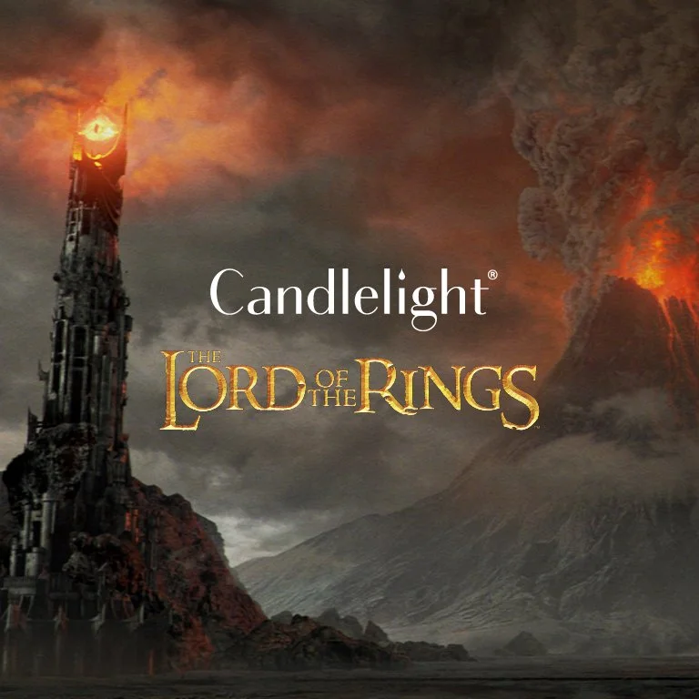 Candlelight Concert: The Lord of the Rings
