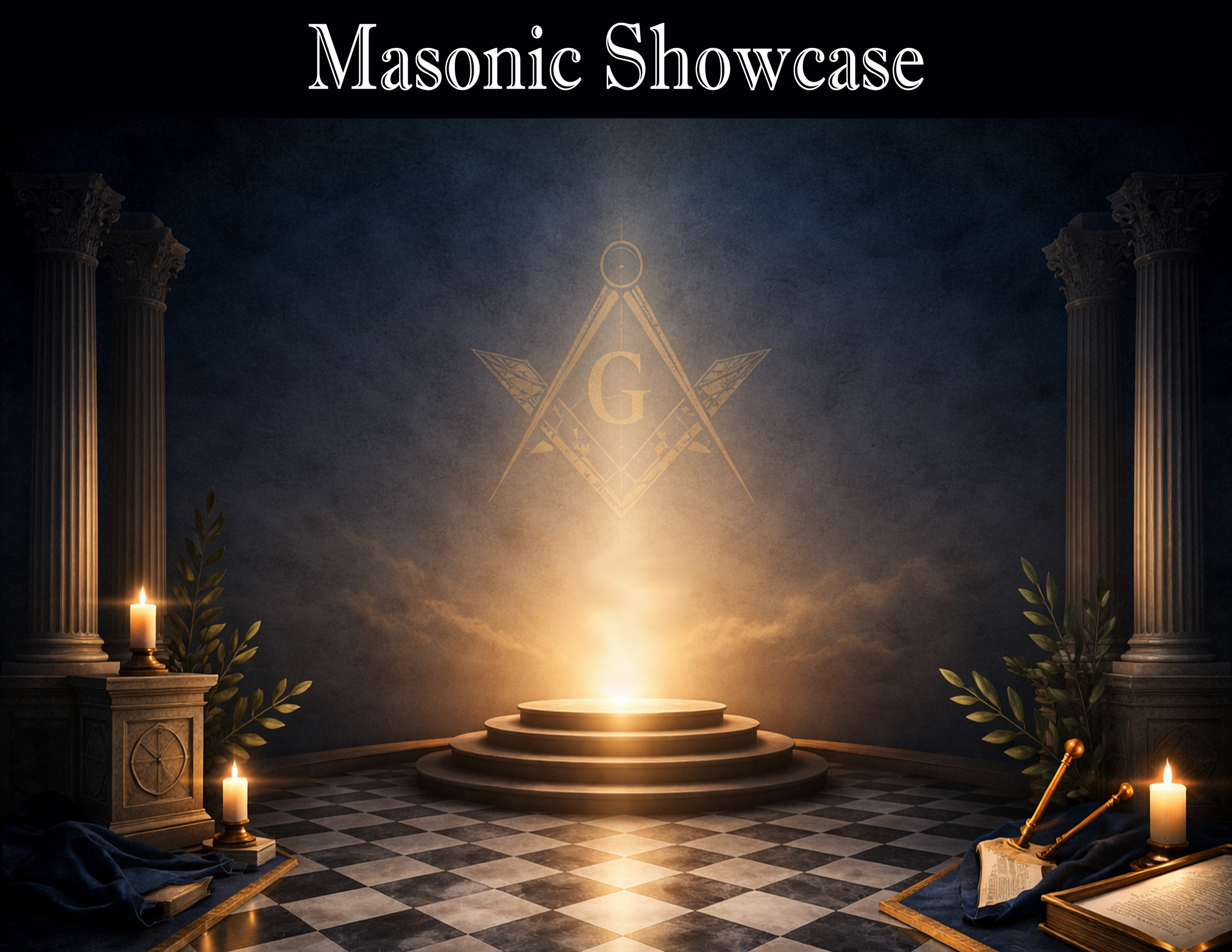 Masonic Showcase